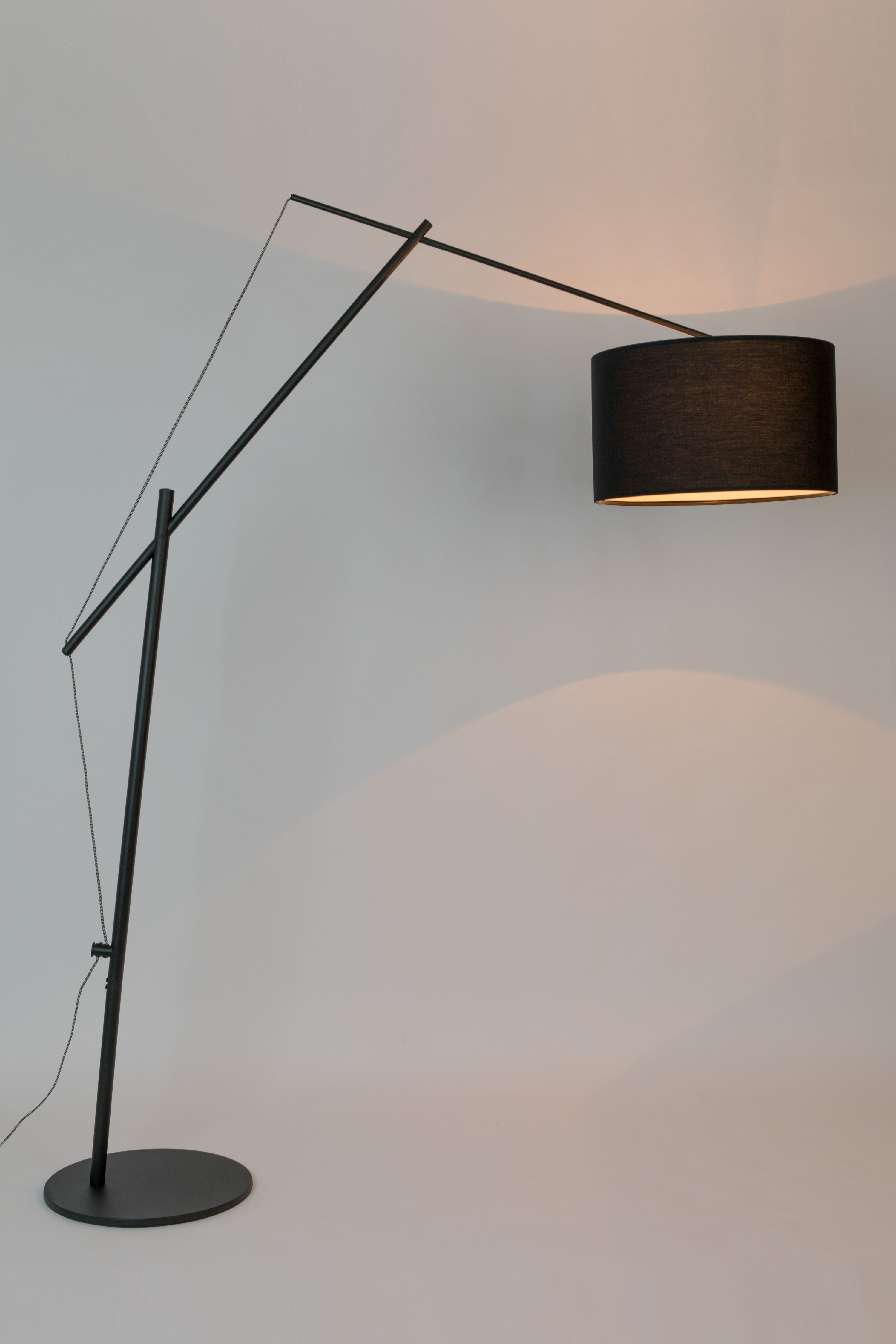 Floor Lamp Tokio  Black White Label Living    Eye on Design