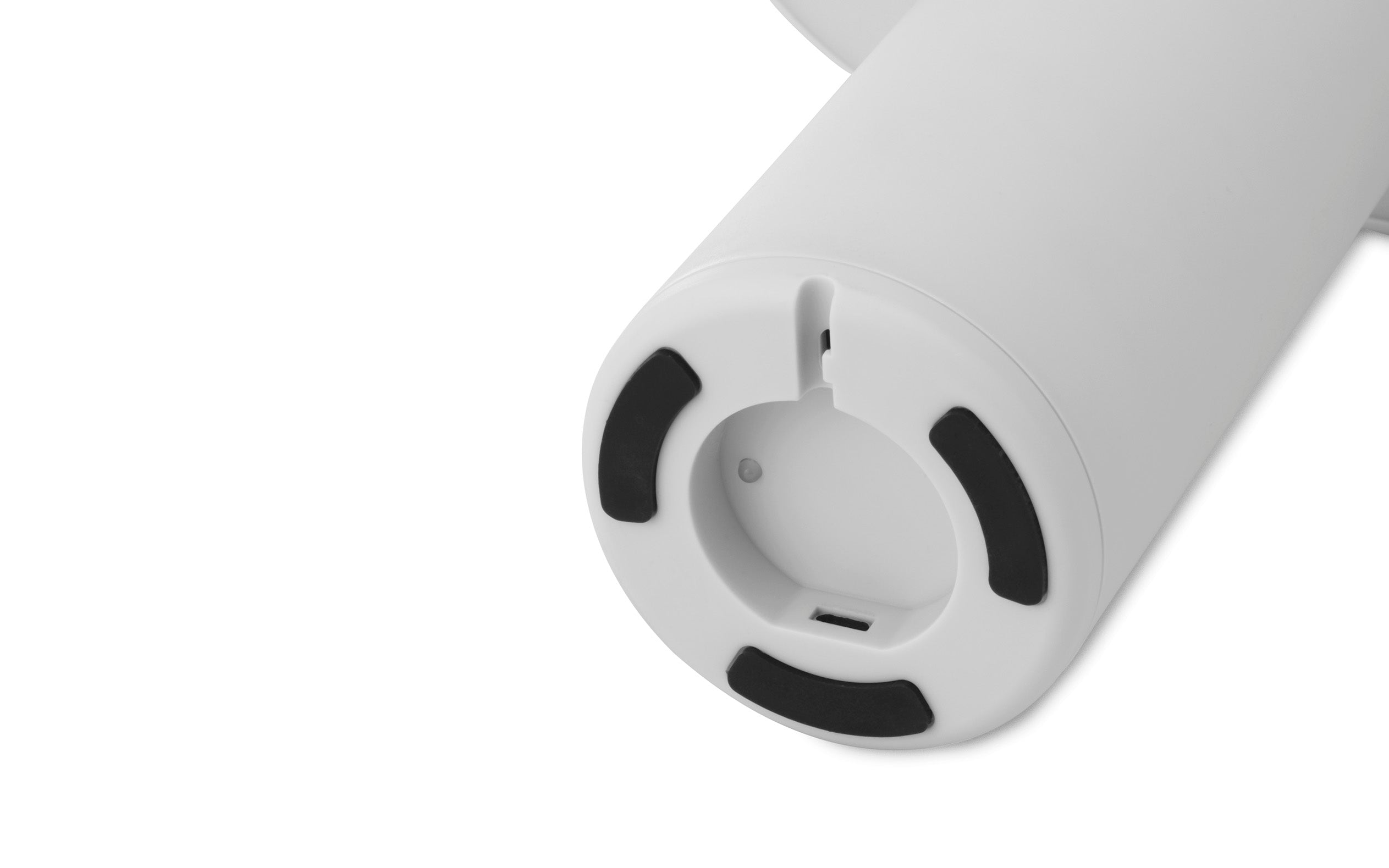 PORTA tragbare Lampe grau