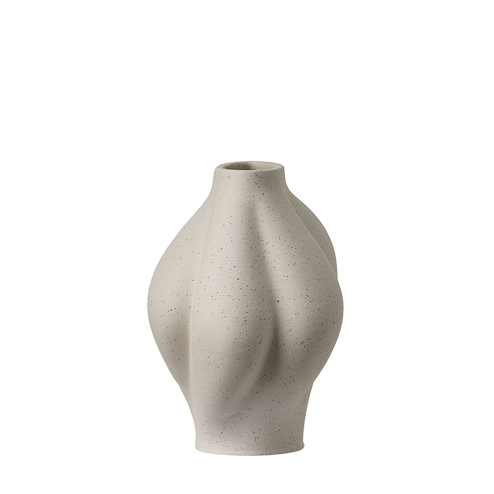 SALTARE Cream Vase