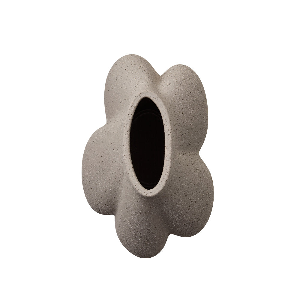 SALTARE vase taupe