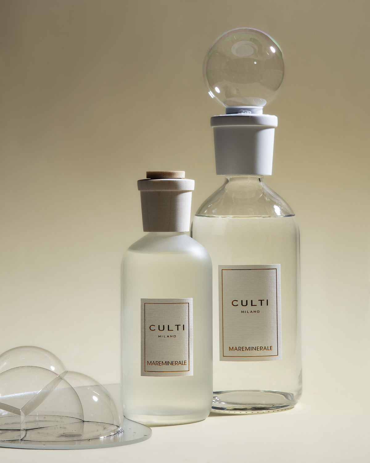 STILE - ARAMARA scented diffuser with notes of bitter orange, bergamot, and sandalwood