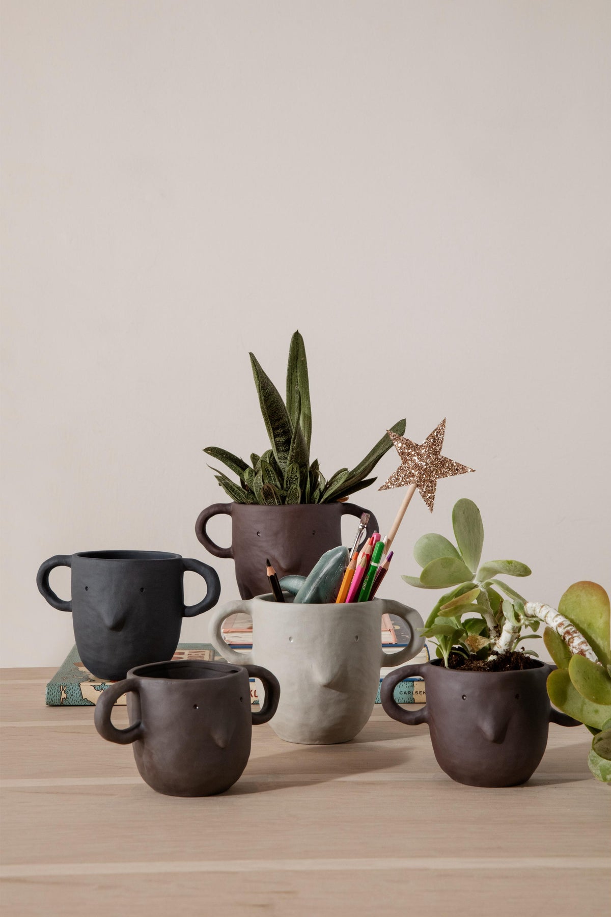 MUS Pot Sand