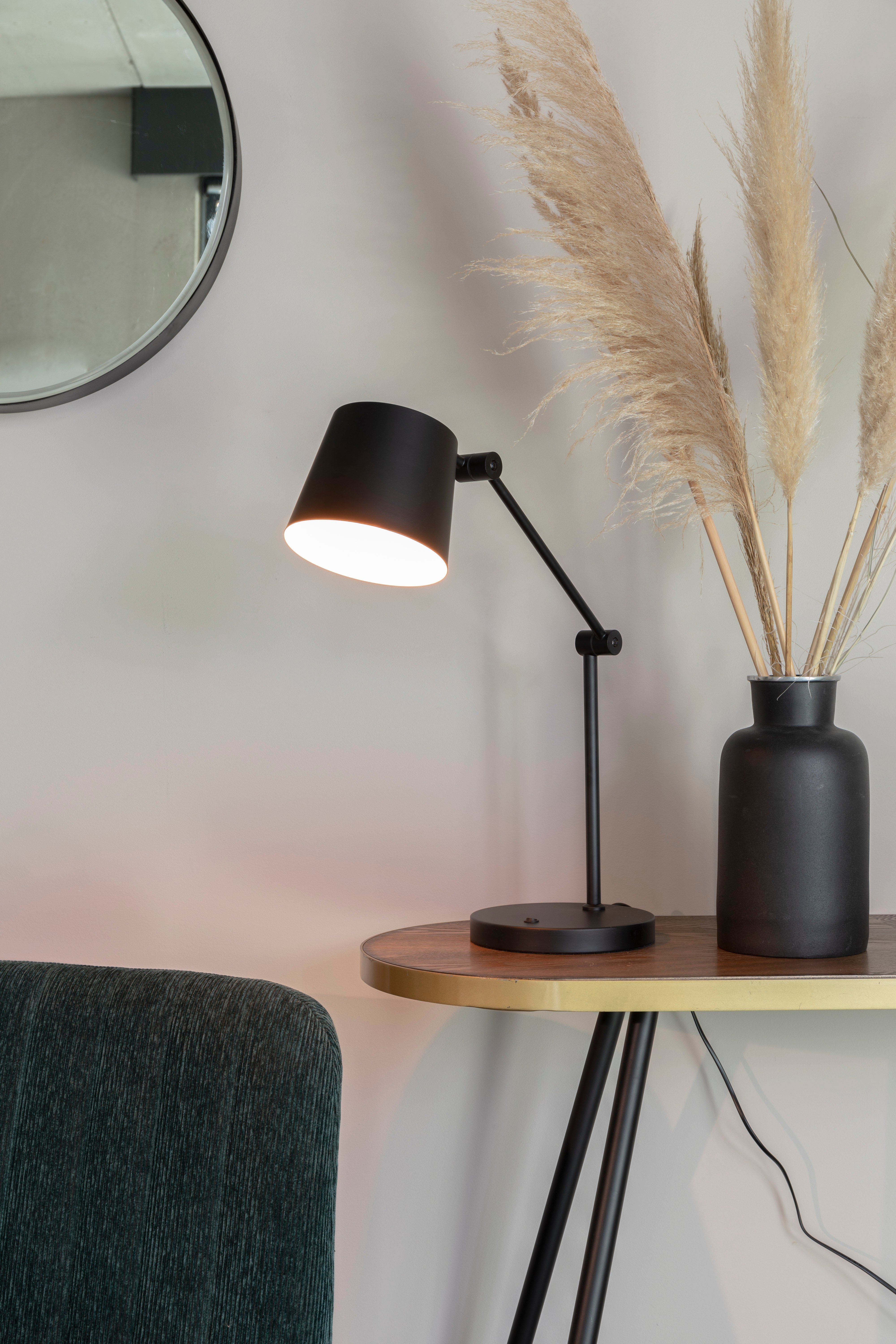 Desk Lamp Hajo White Label Living    Eye on Design