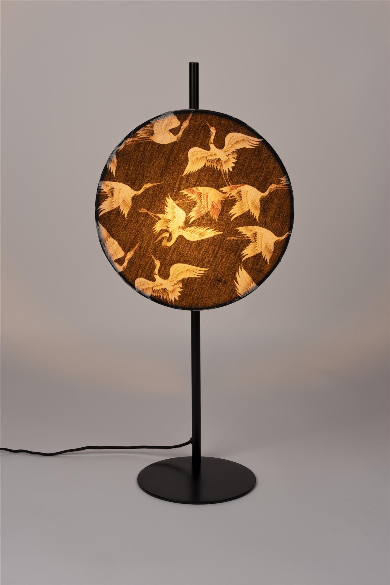 Tischlampe JAYLEE schwarz