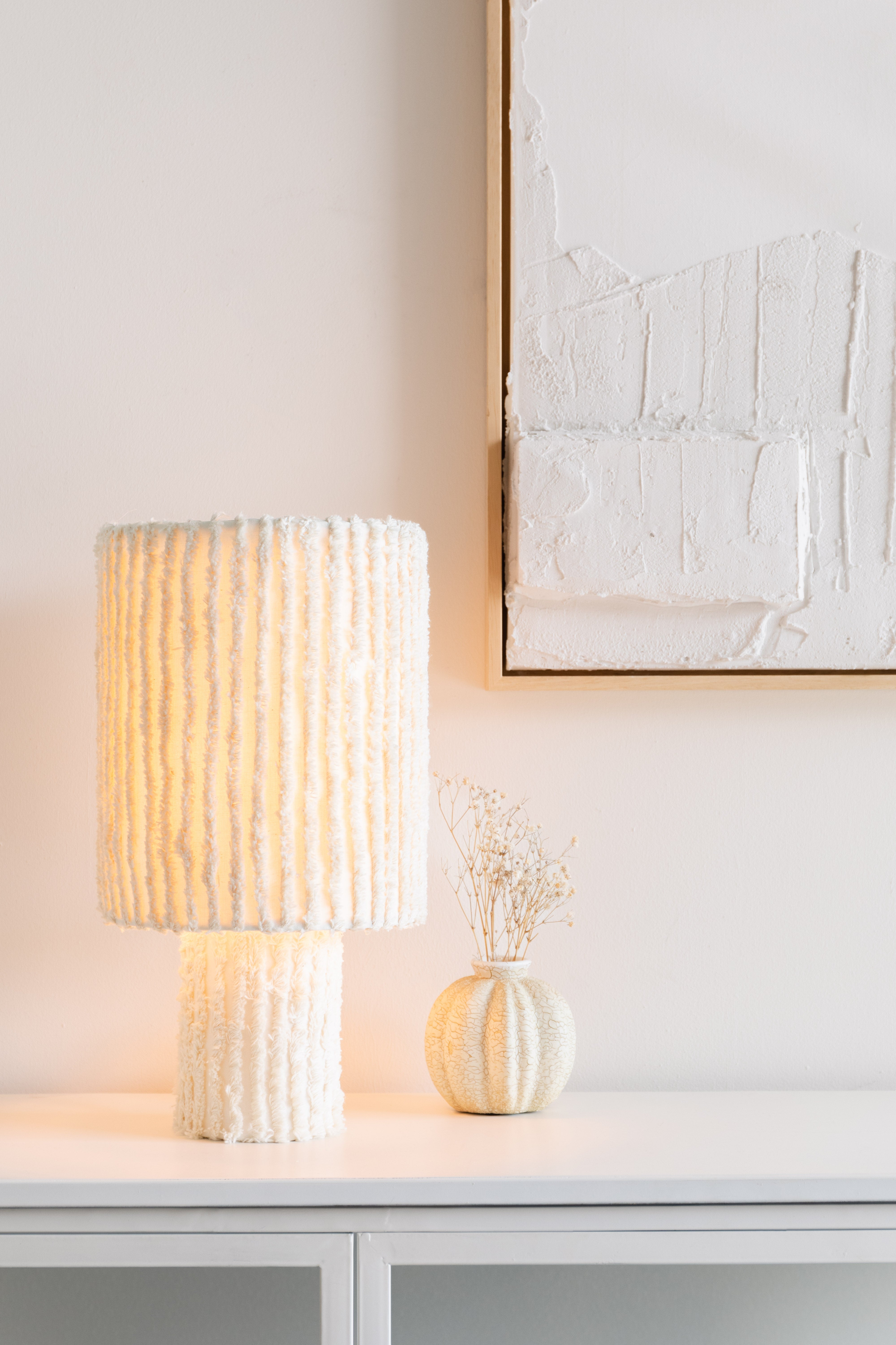 Table Lamp Arjun White Label Living    Eye on Design
