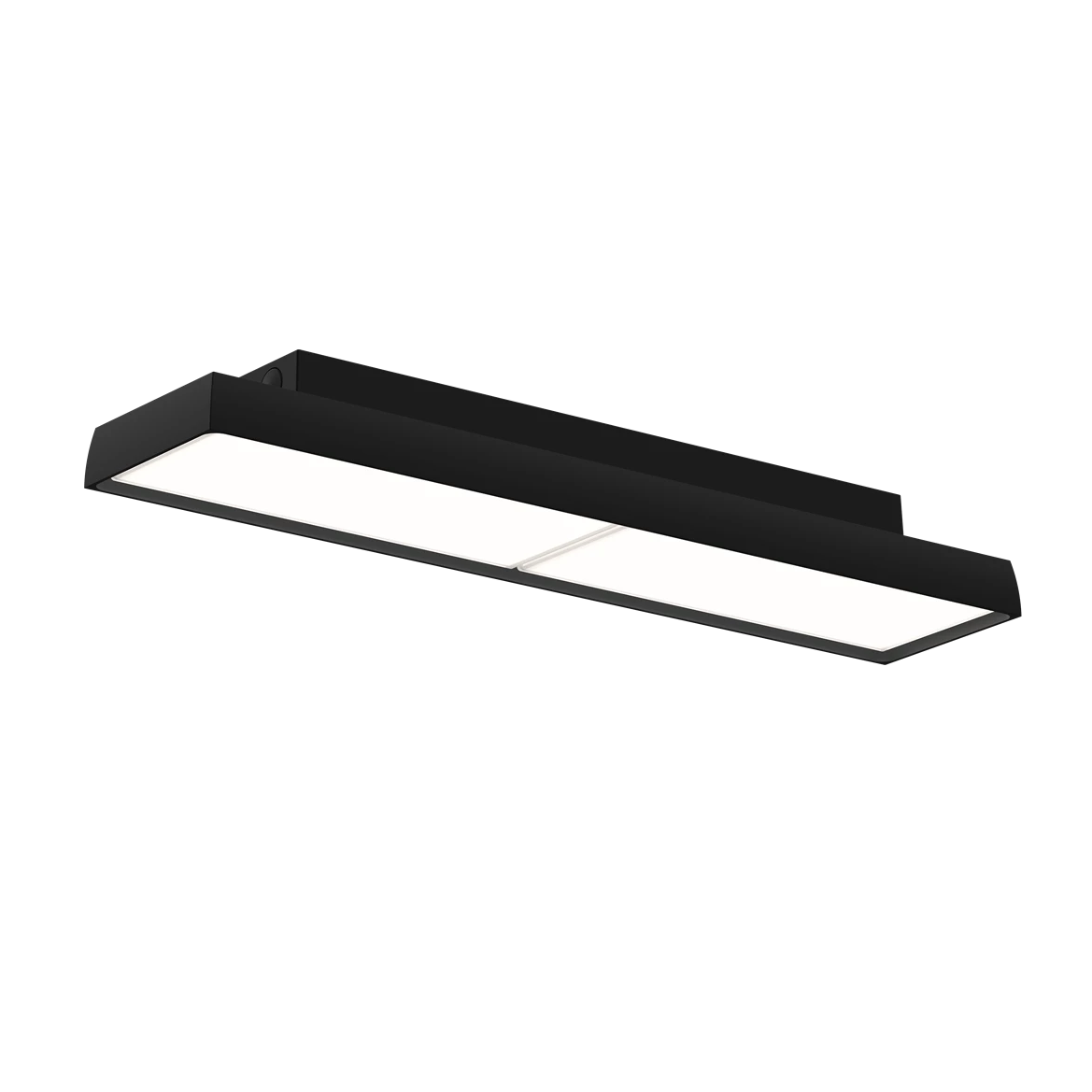 Ceiling lamp LP SLIM BOX black
