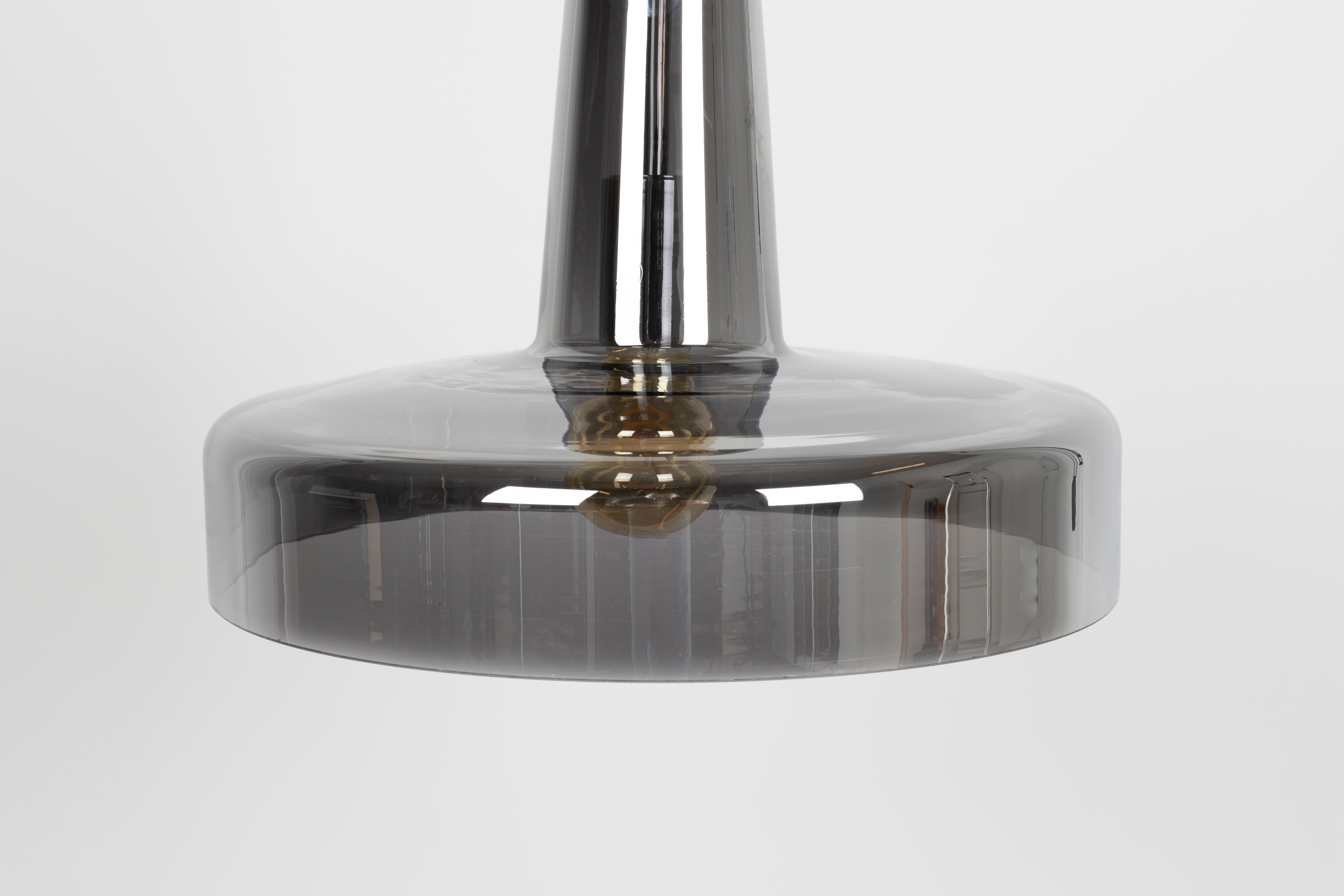 Pendelleuchte ANSHIN rauchiges Glas