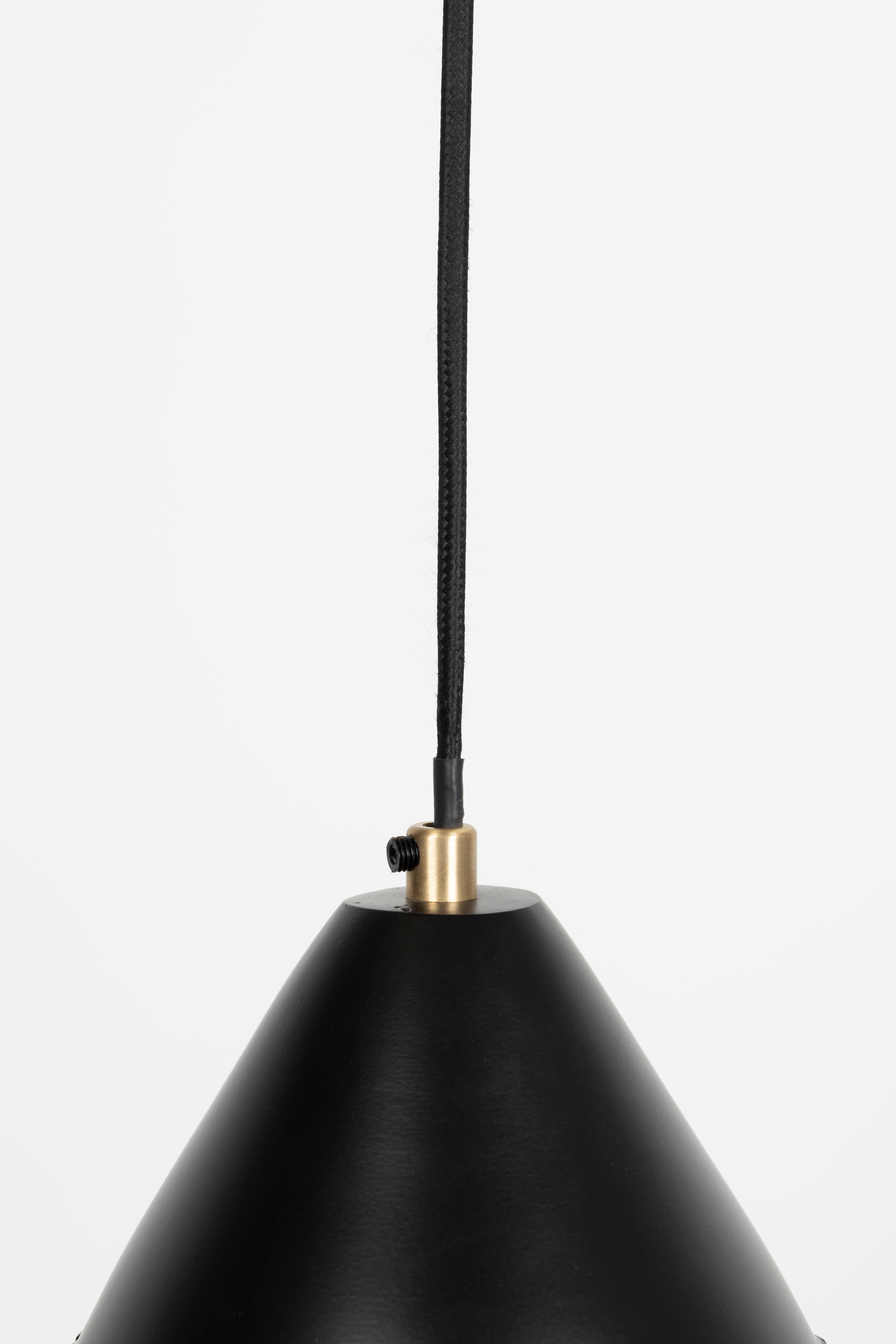 AYSA black pendant lamp
