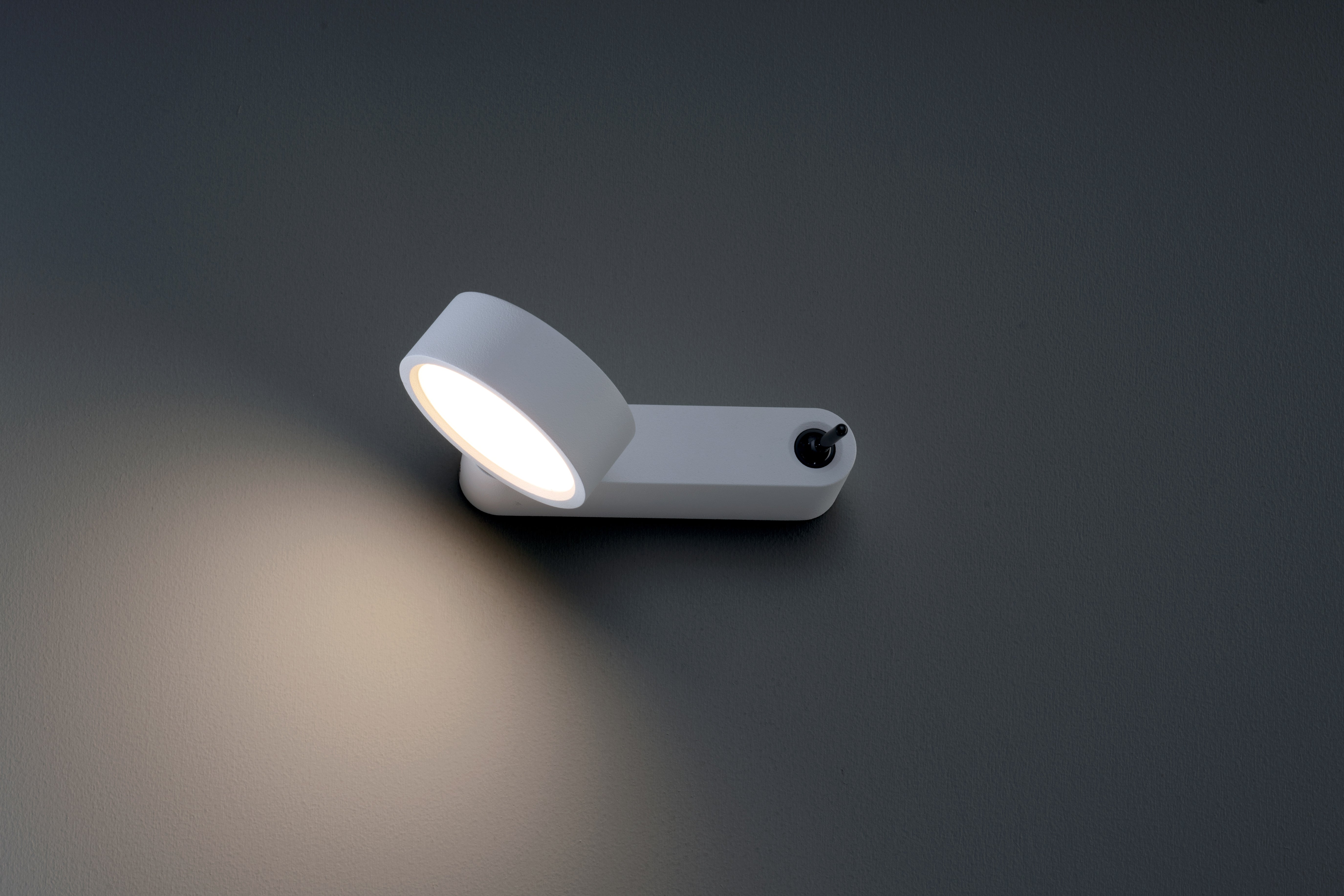 TOGGLE wall lamp in anthracite