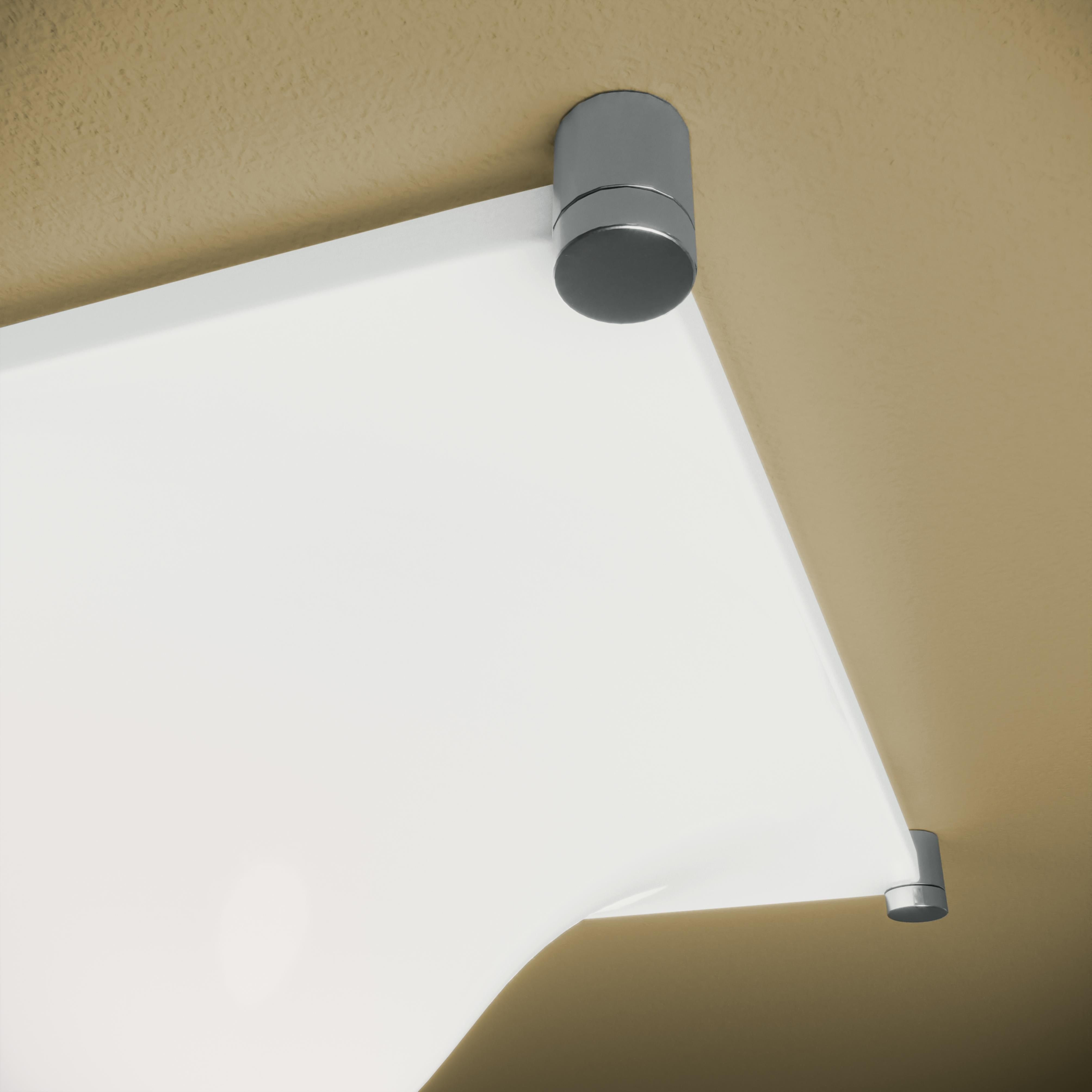 BOLLA White Wall Lamp