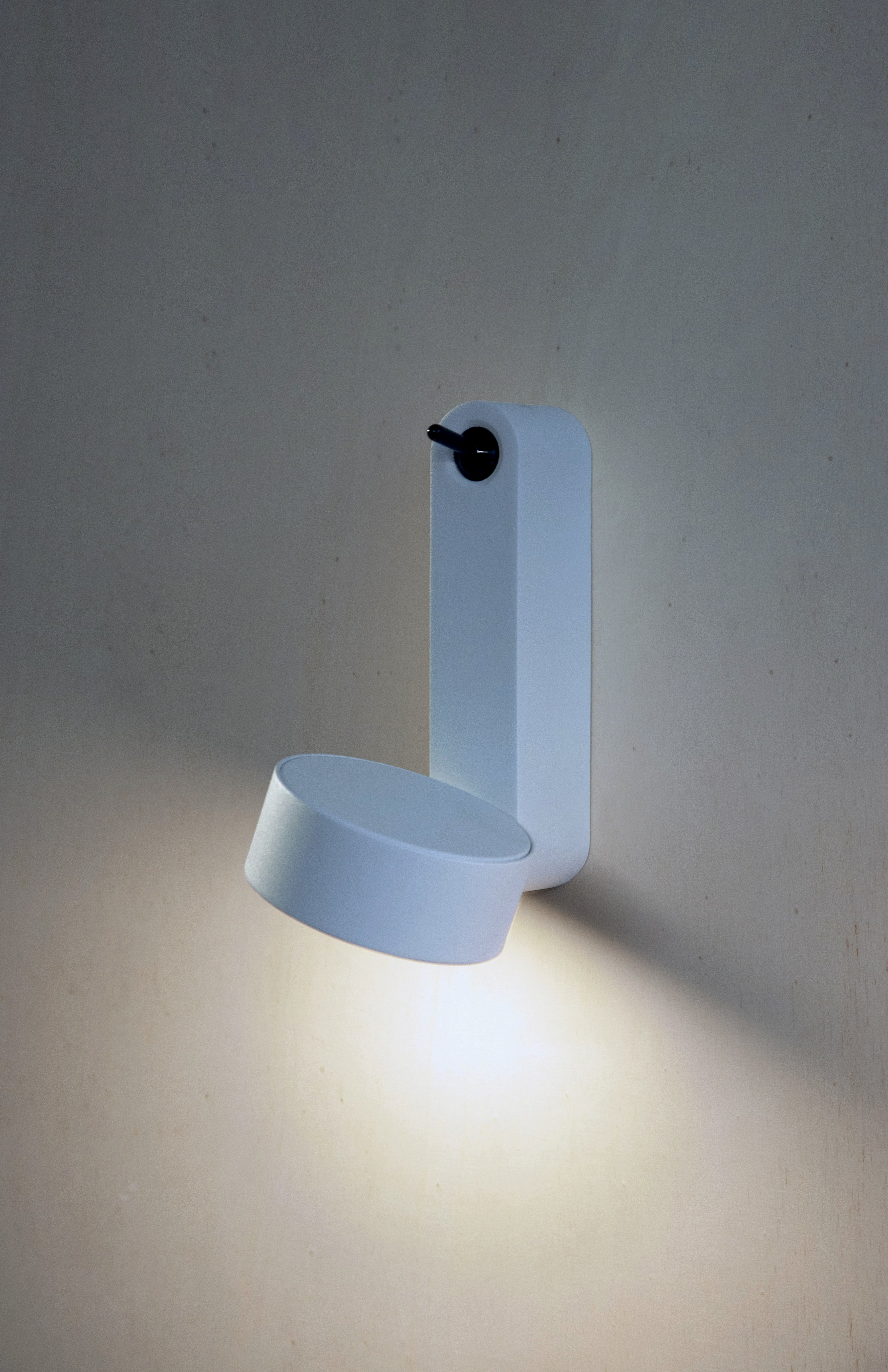 TOGGLE wall lamp in anthracite