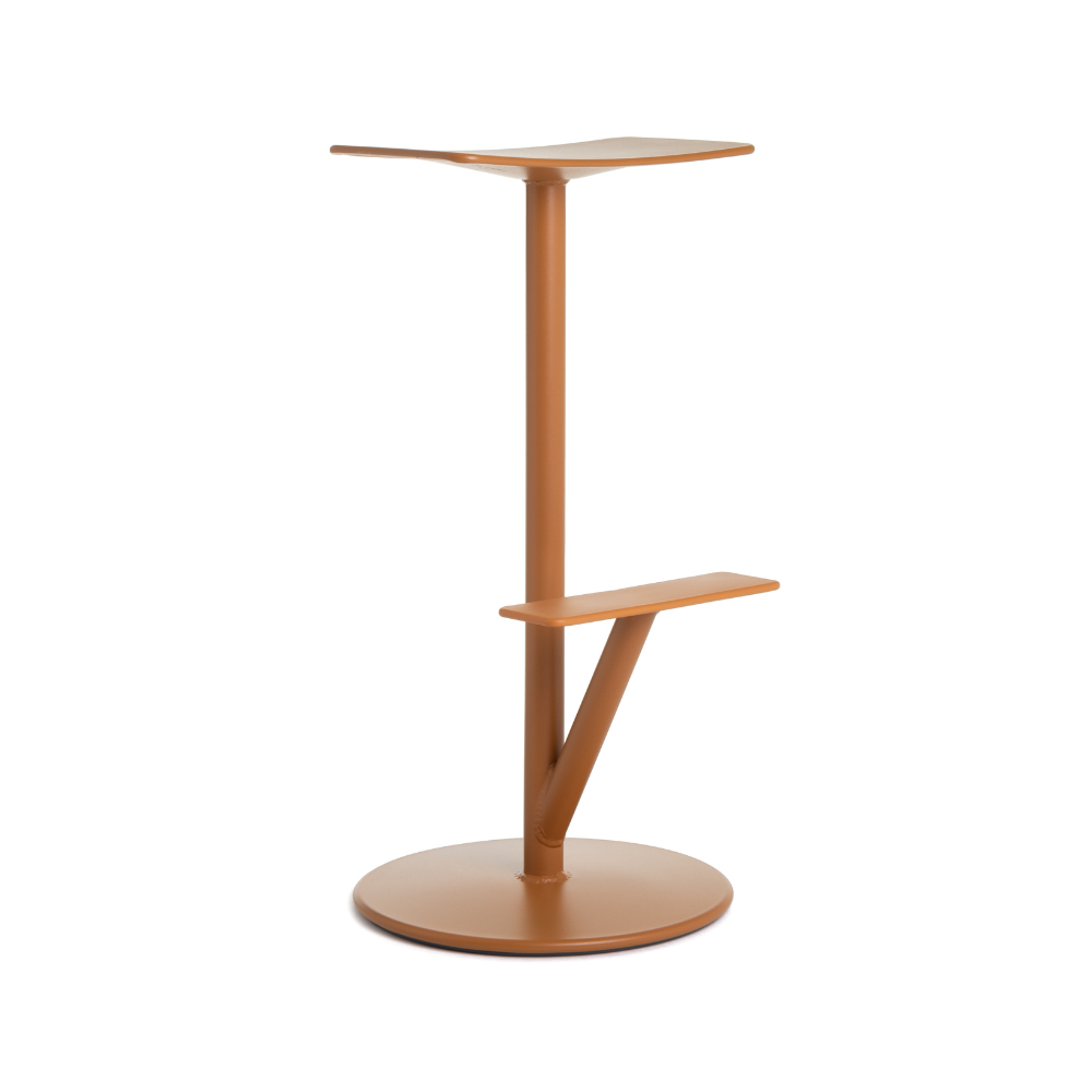 Barhocker SEQUOIA ocker