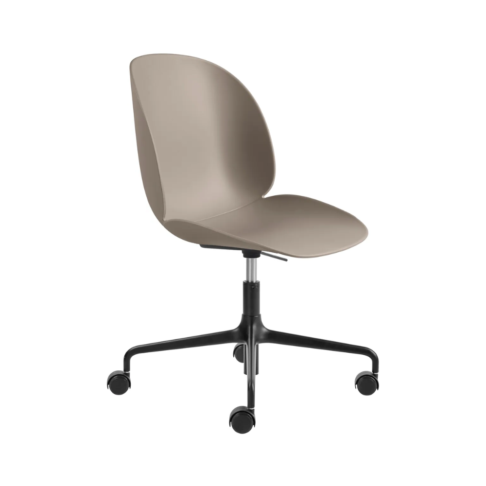Bürostuhl BEETLE beige