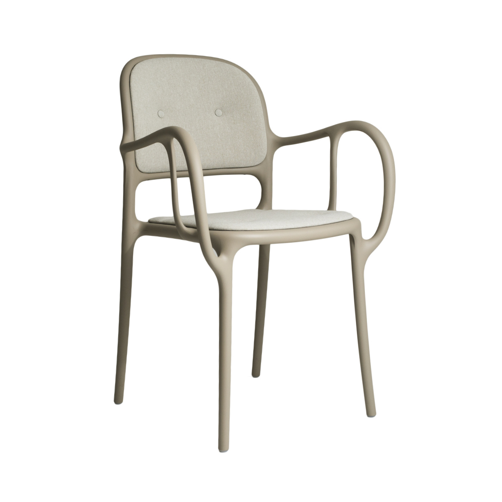 MILA Stuhl beige