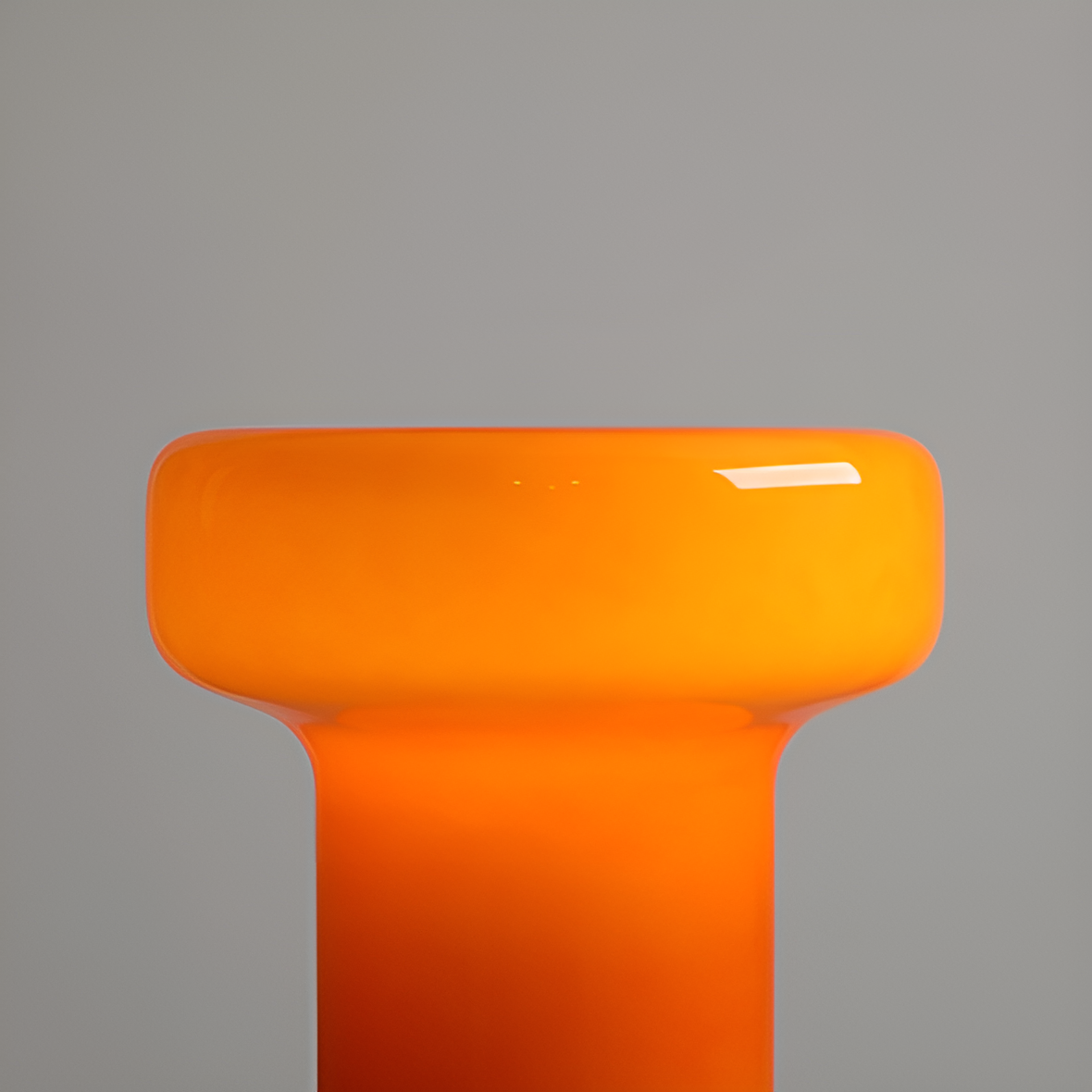 BONBON Stehleuchte orange