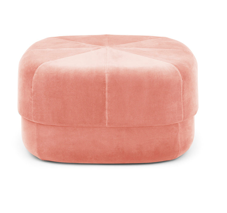 Pouf pink pouf