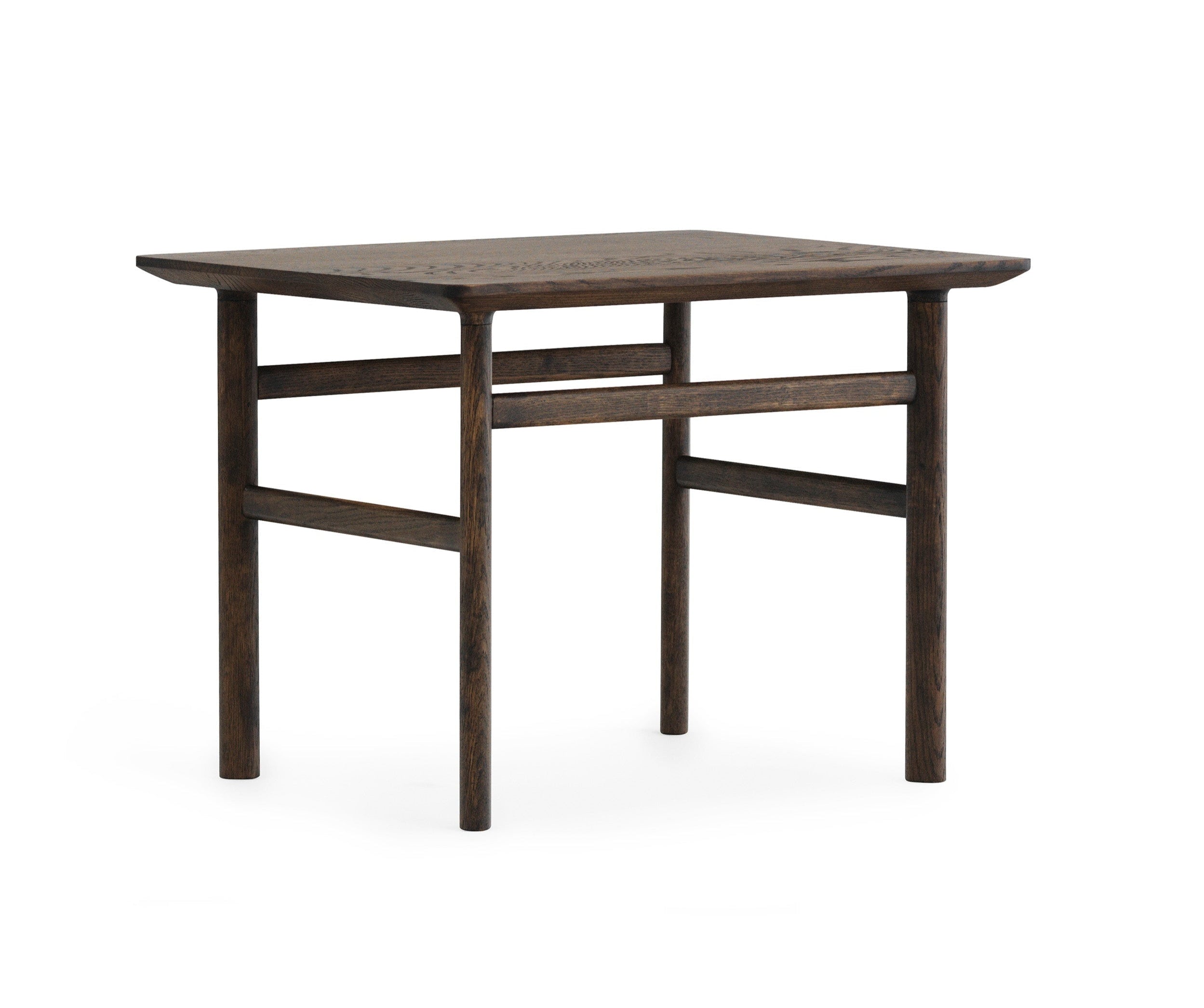 Coffee table Grow dark oak