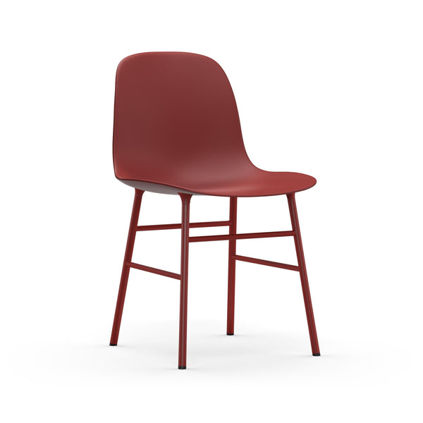 Chair burgundy