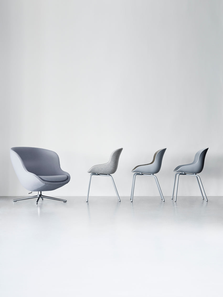 Hyg chair gray