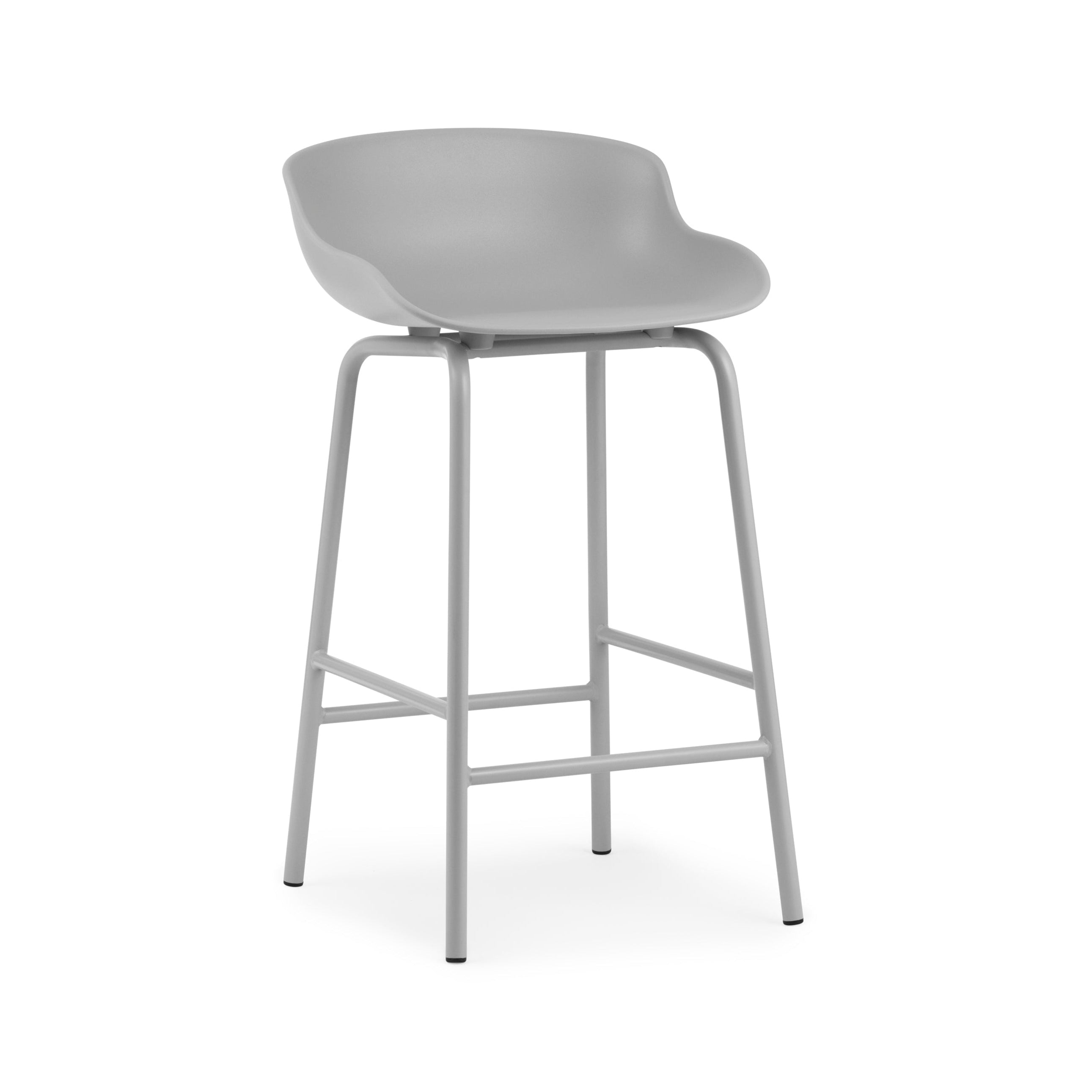 Hyg gray bar chair
