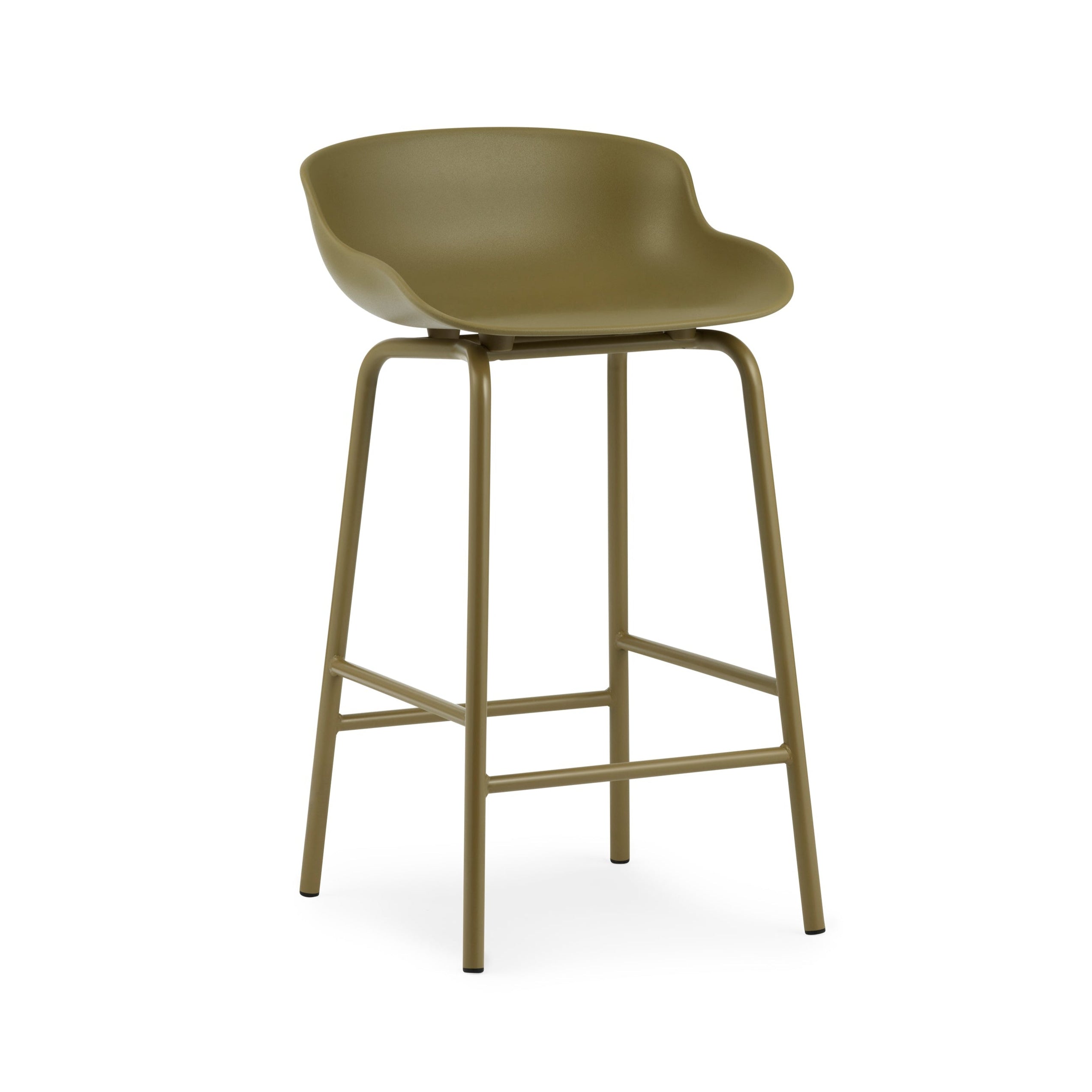 Olive hyga bar chair