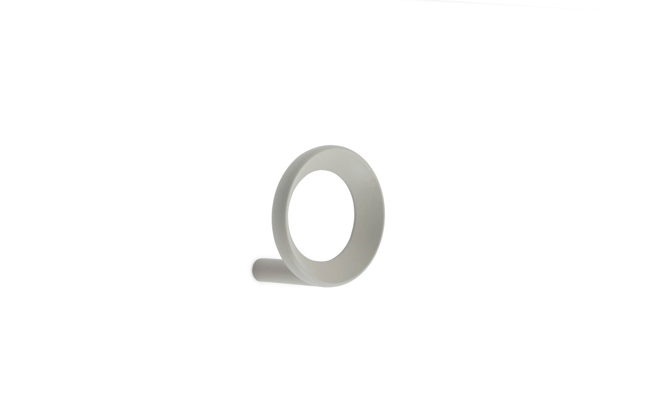 Garderobe LOOP warmes Grau