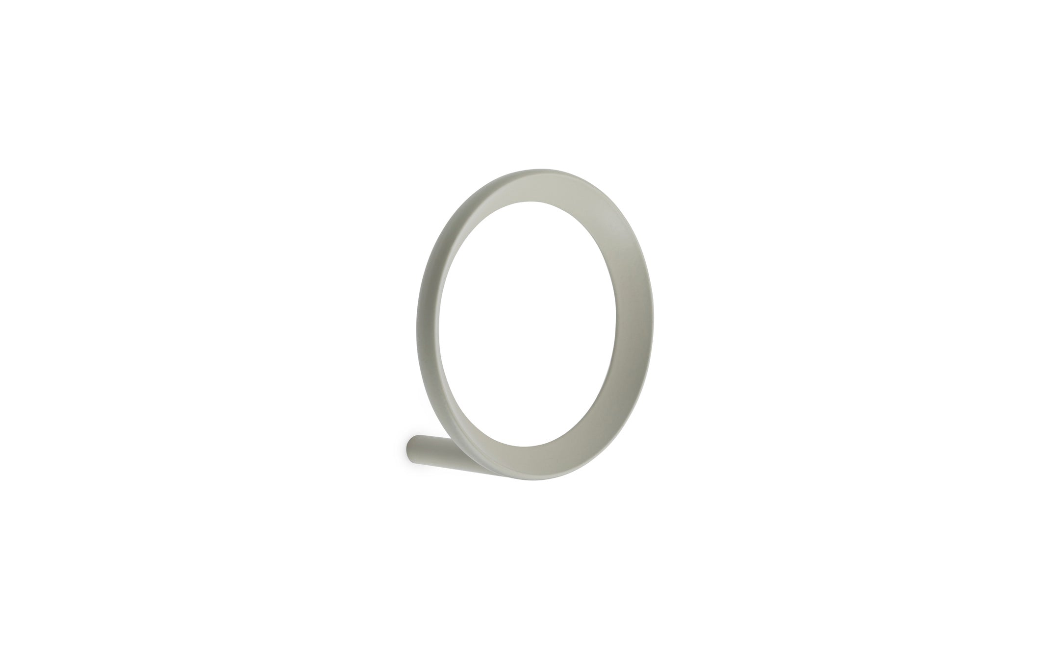 Garderobe LOOP warmes Grau