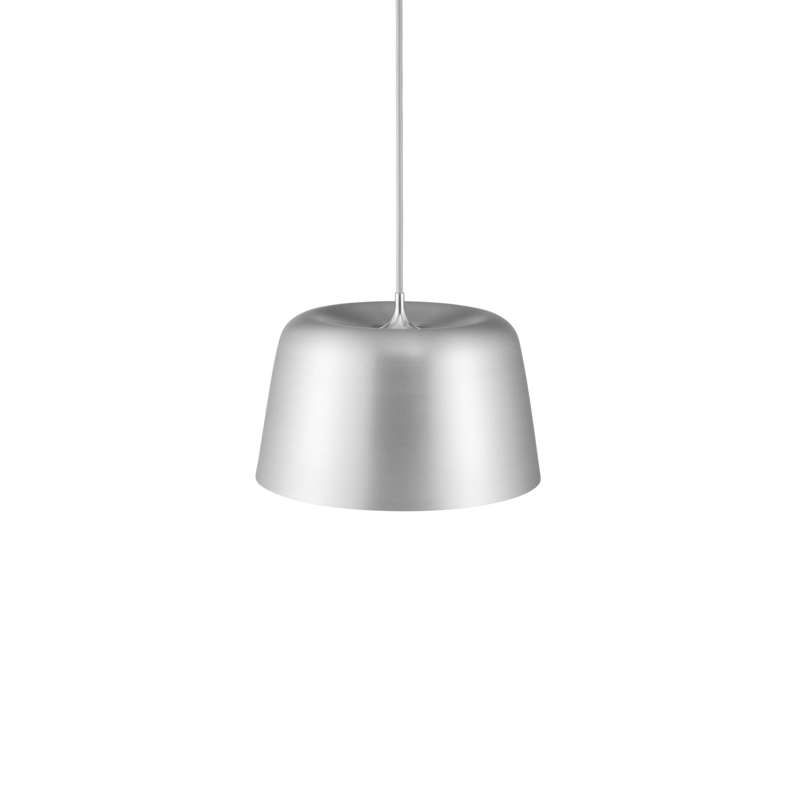 TUB Pendelleuchte aus Aluminium