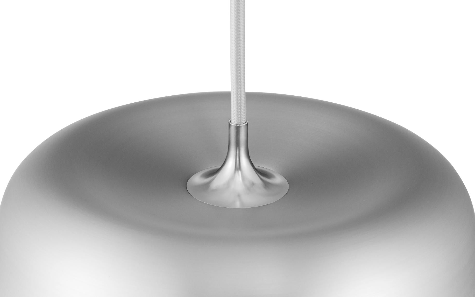 TUB Pendelleuchte aus Aluminium