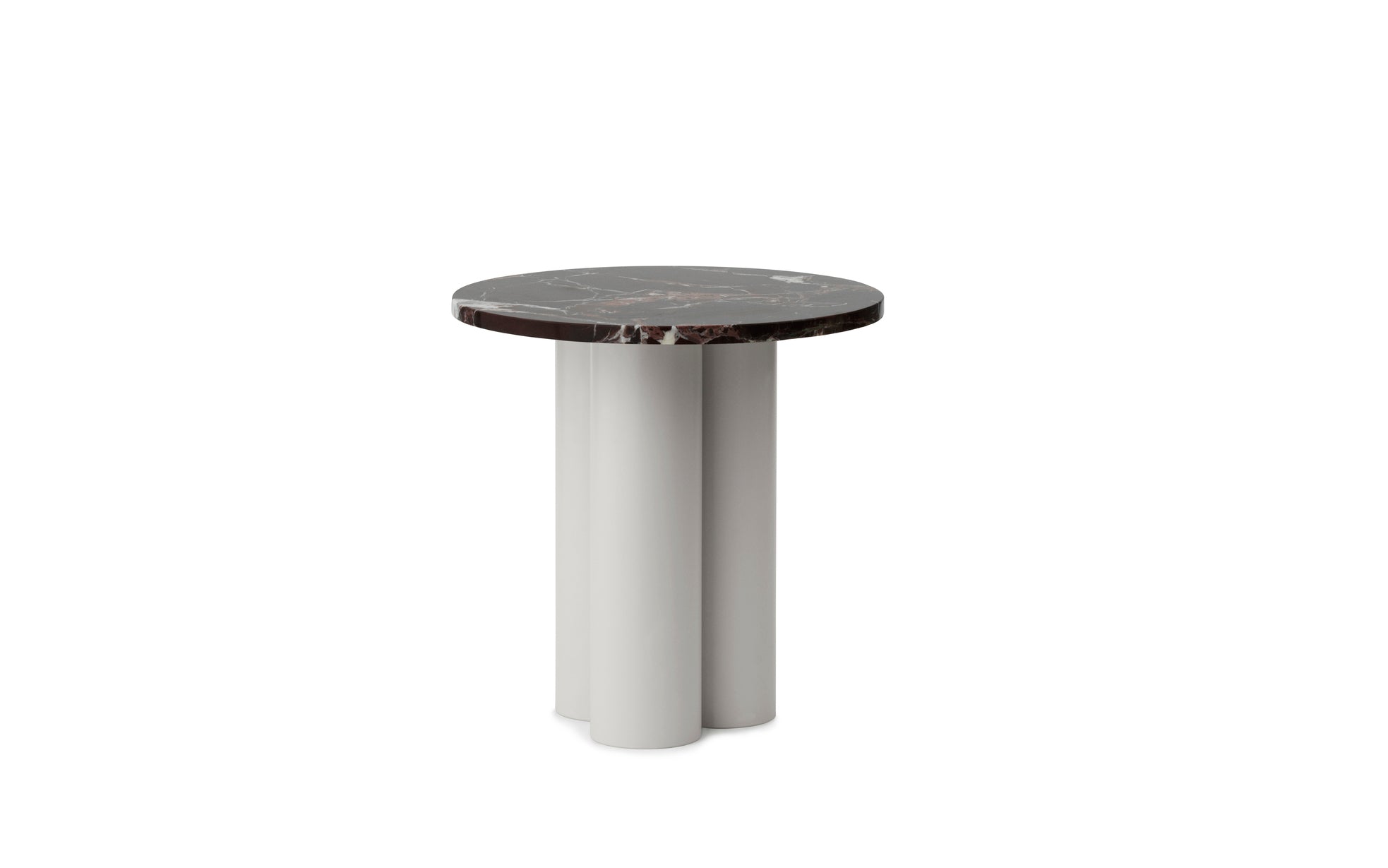 Side table dit sand base