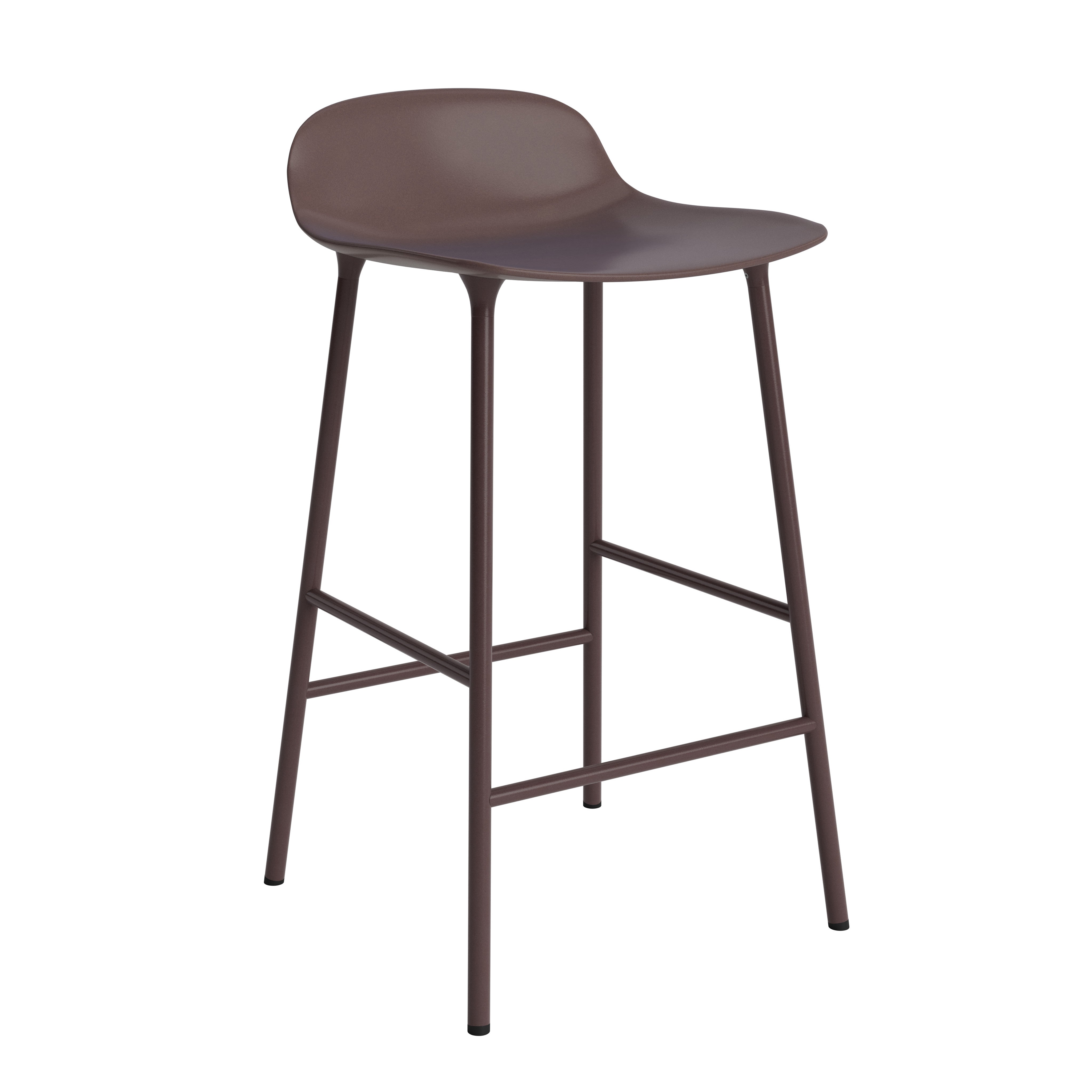 Brown form hoker