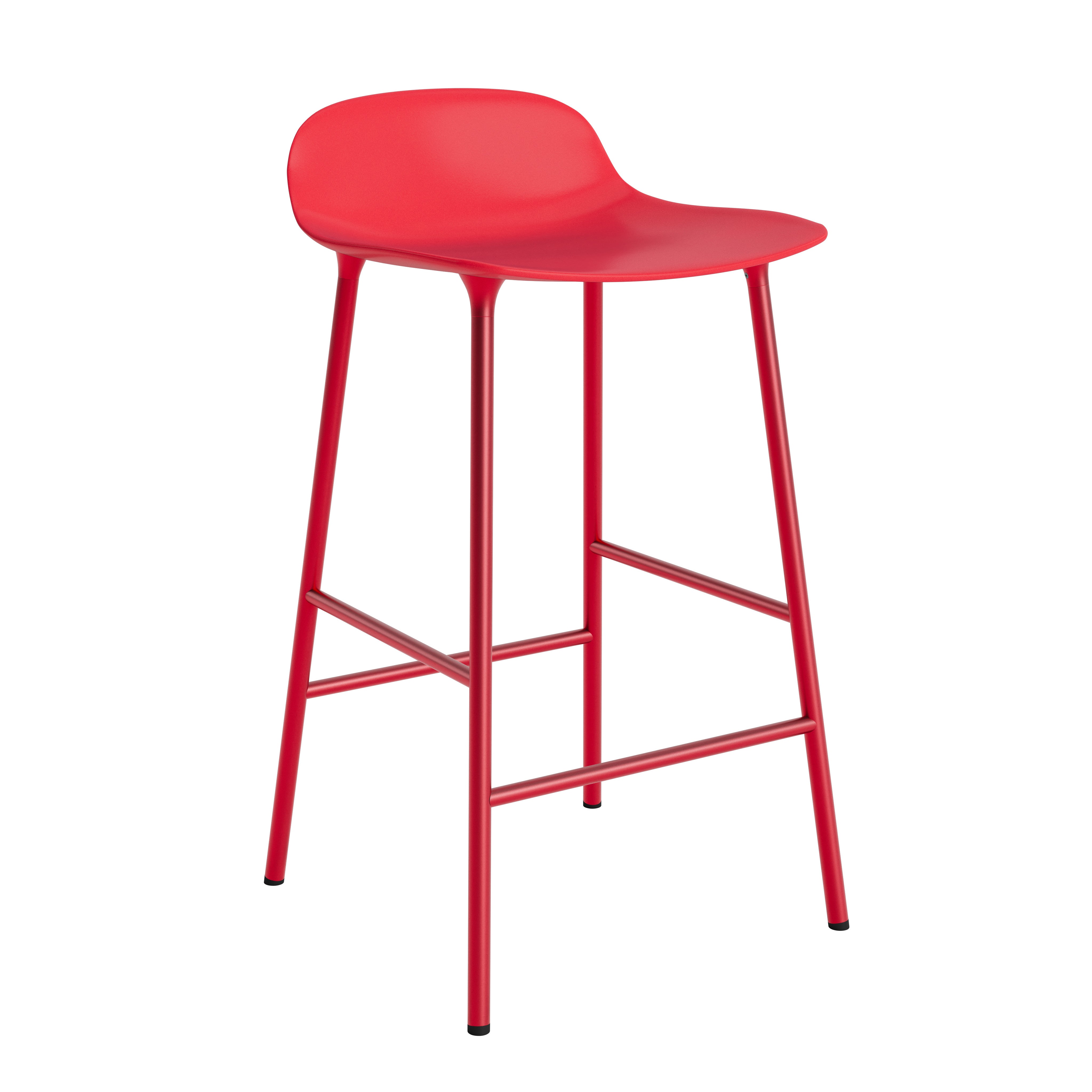 RED FORM HOKER