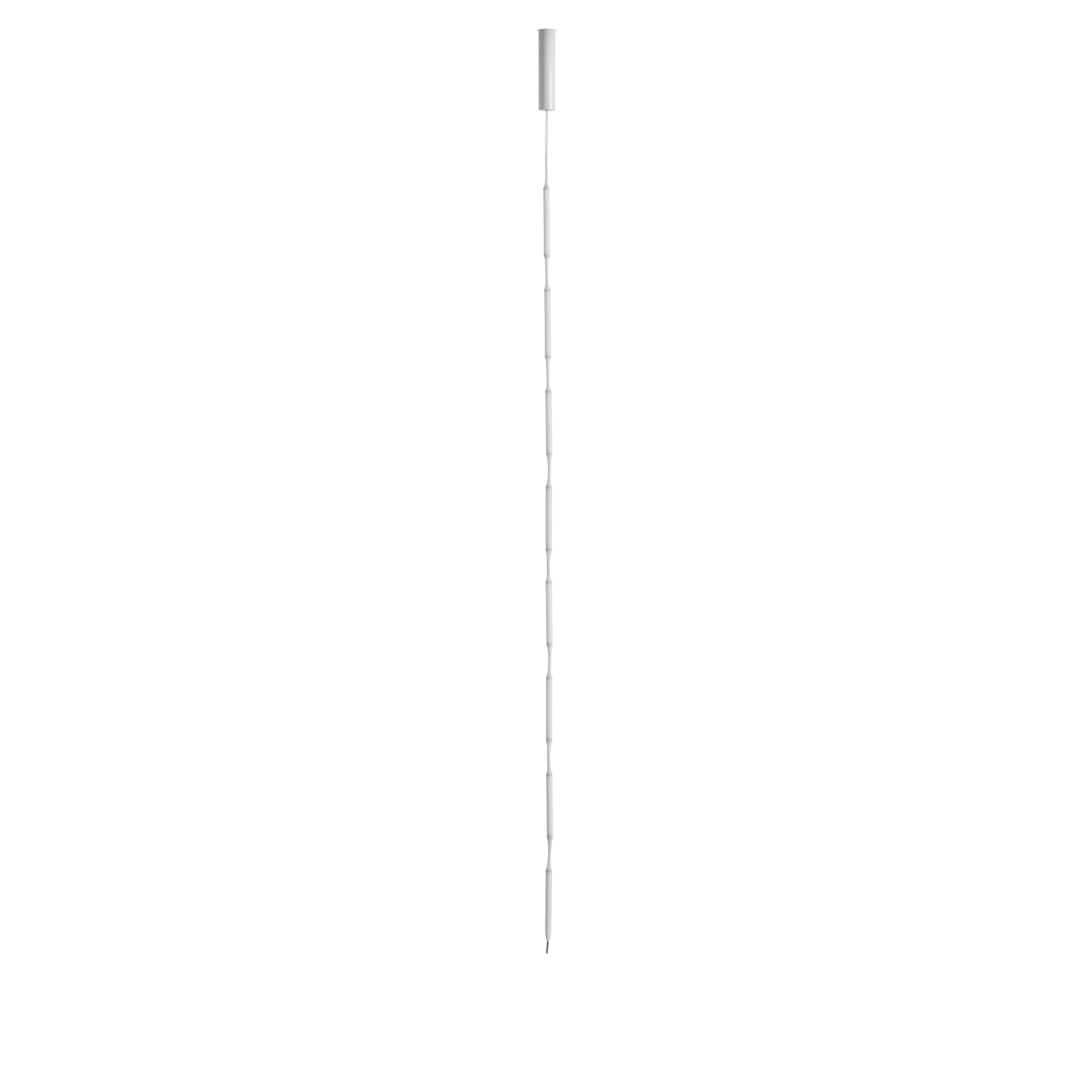 REB white pendant lamp