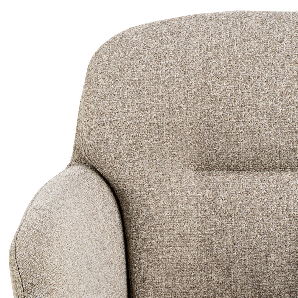 Dora beige chair