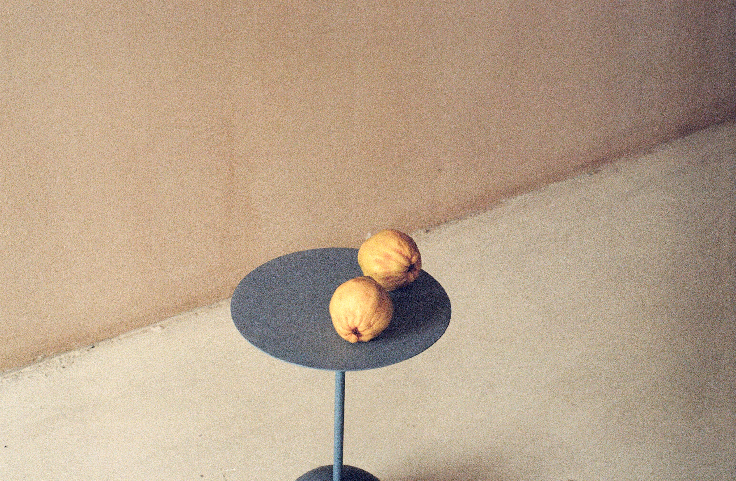 SU Coffee Table Wood and Steel