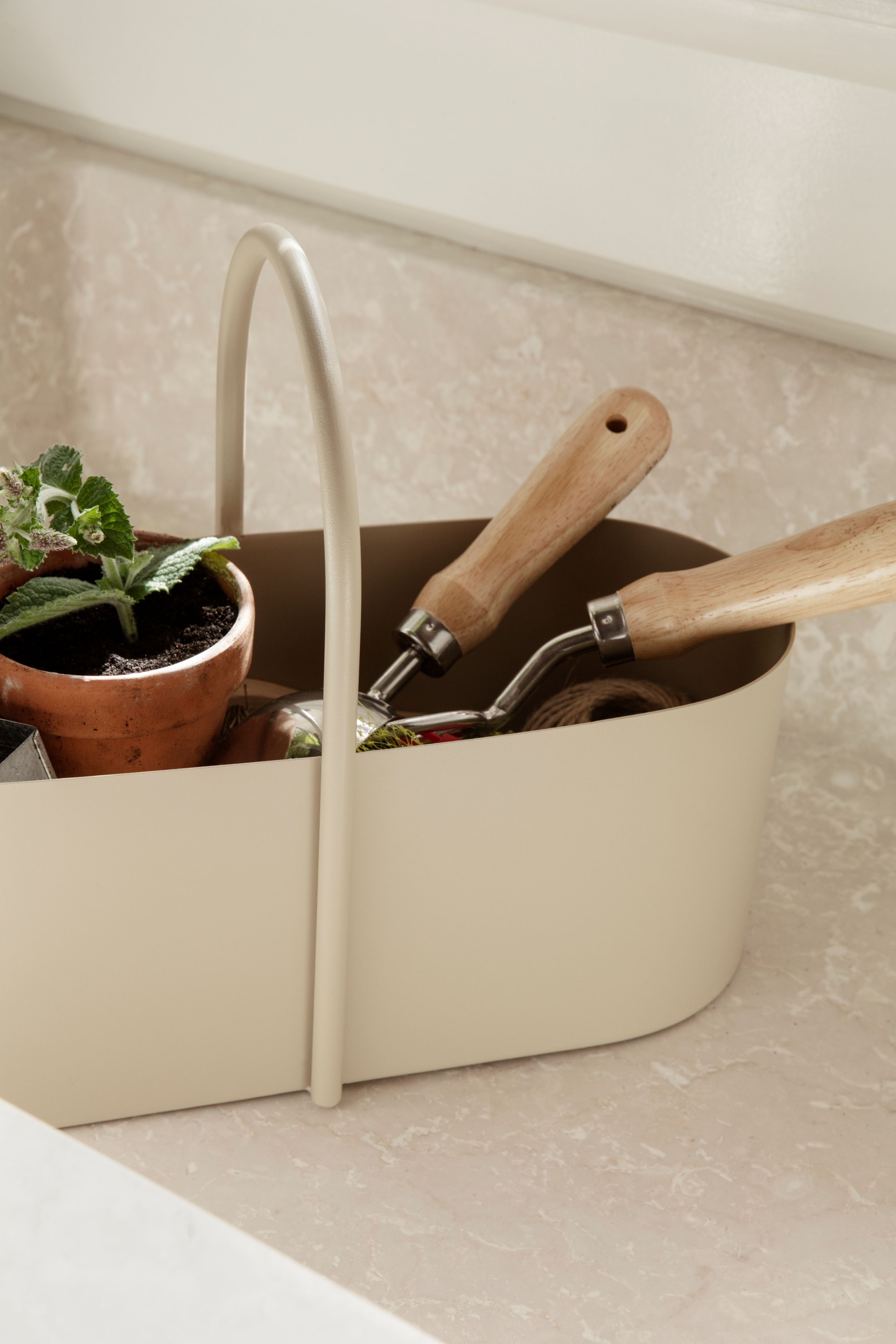 GRIB TOOLBOX beige 
