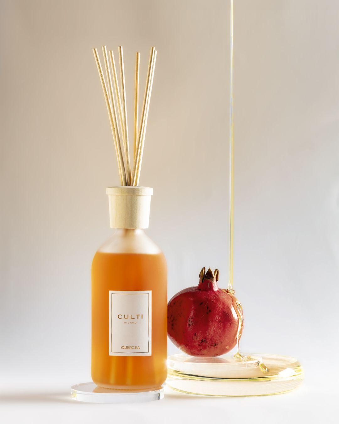 STILE - ARAMARA scented diffuser with notes of bitter orange, bergamot, and sandalwood