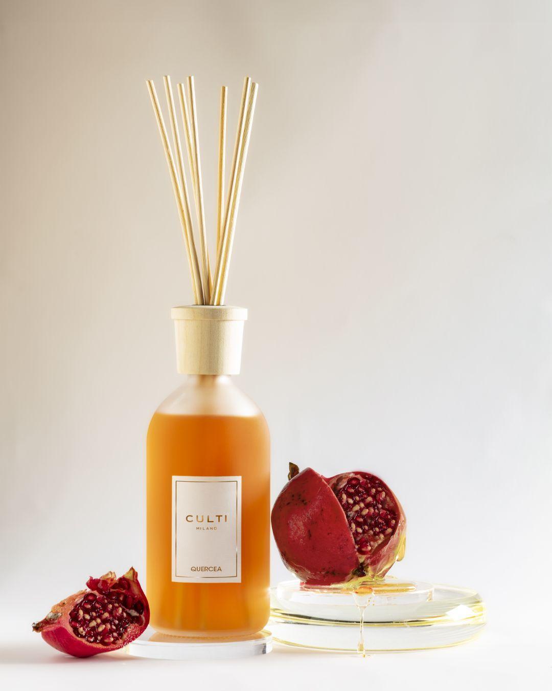 STILE - ARAMARA scented diffuser with notes of bitter orange, bergamot, and sandalwood