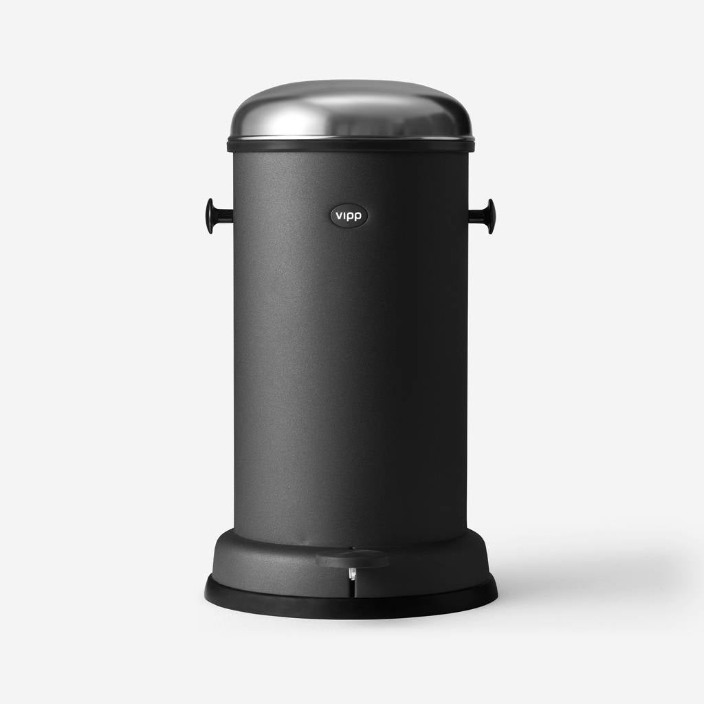 Pedal Bin black