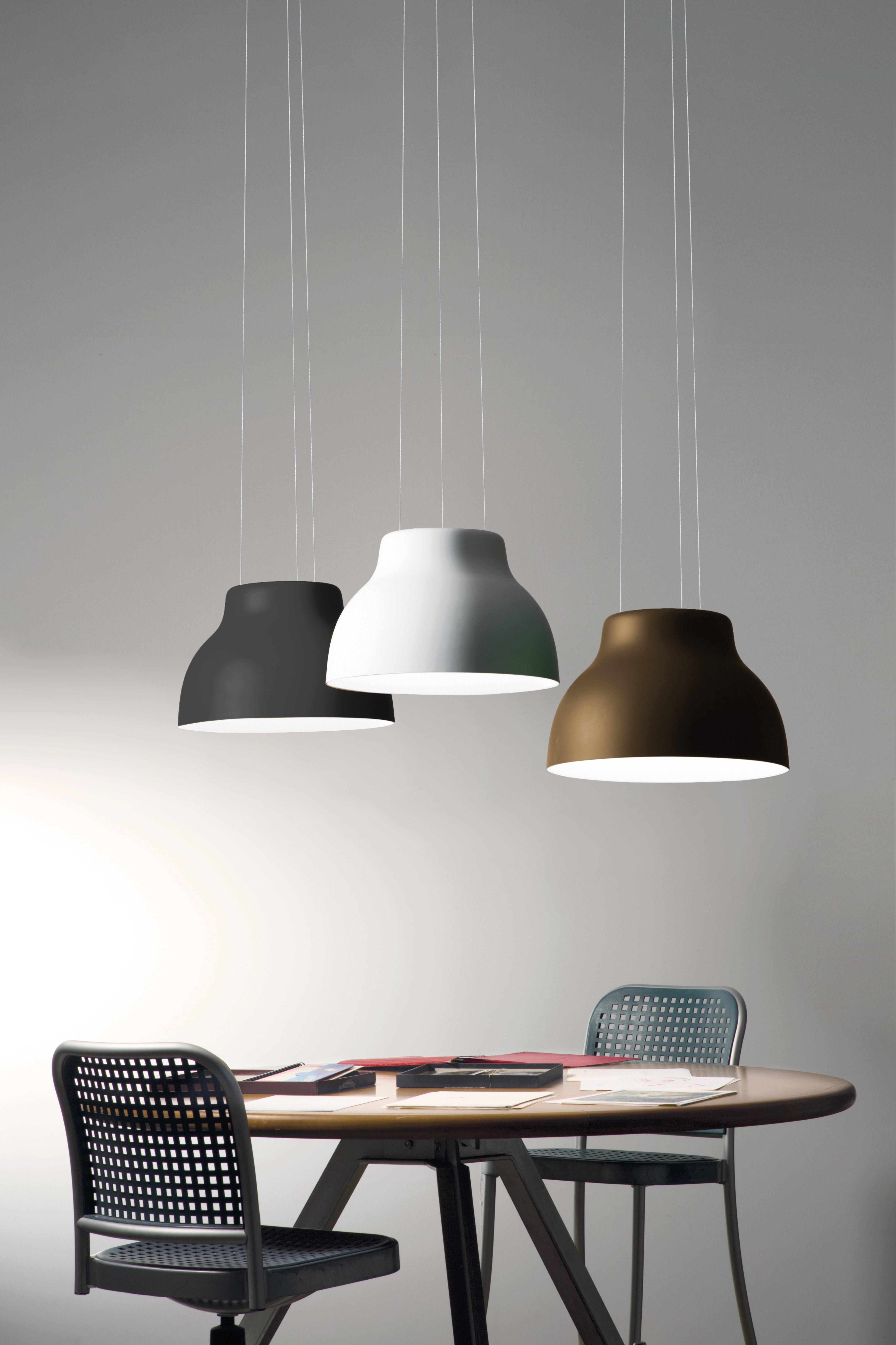 CICALA Brown Pendant Lamp