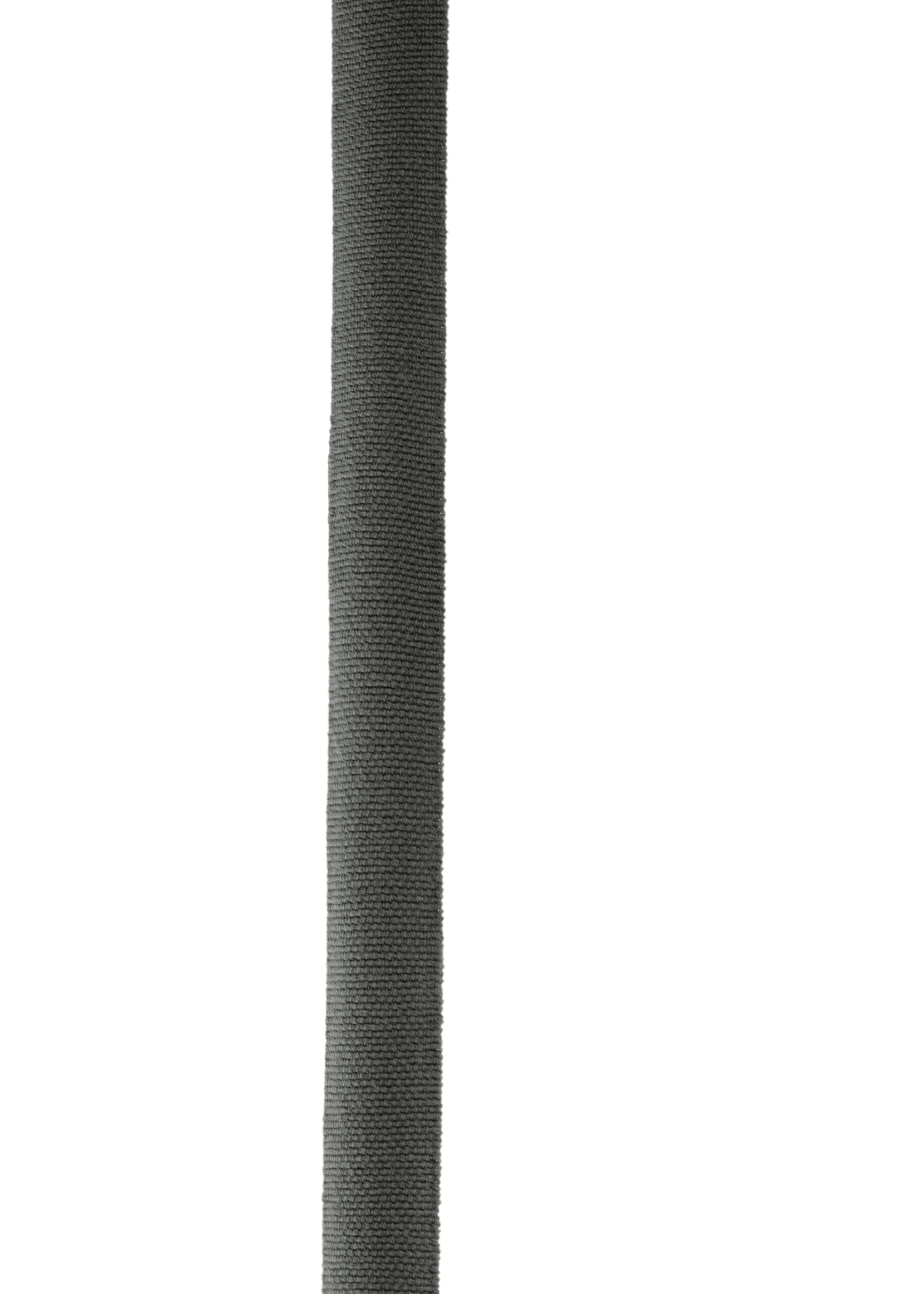 ELASTICA Gray Floor Lamp
