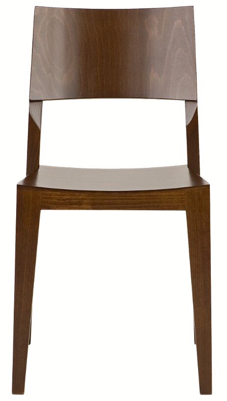 DOMO A-9605 Stuhl Buchenholz
