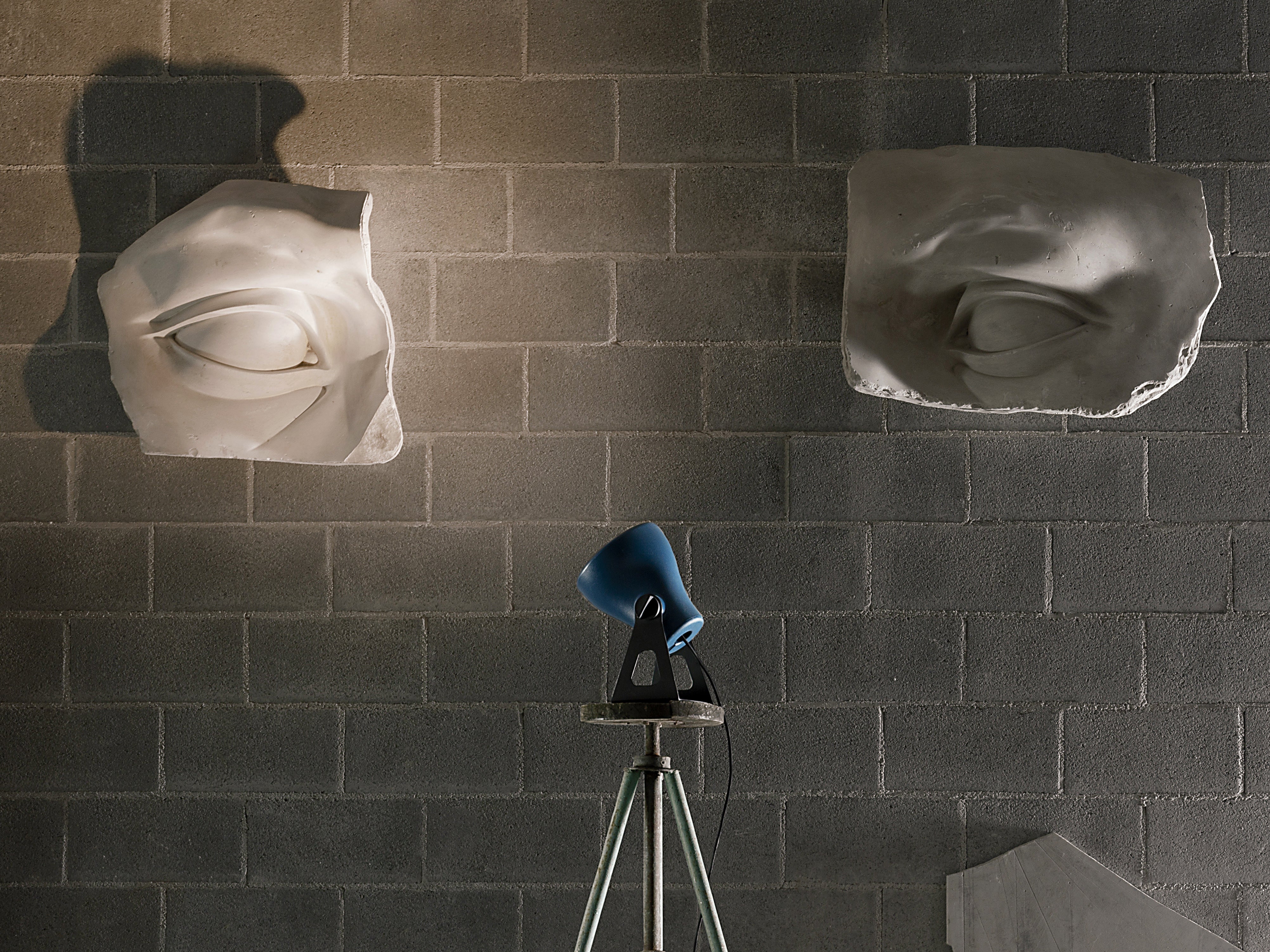 FROG Anthracite Outdoor Floor Lamp