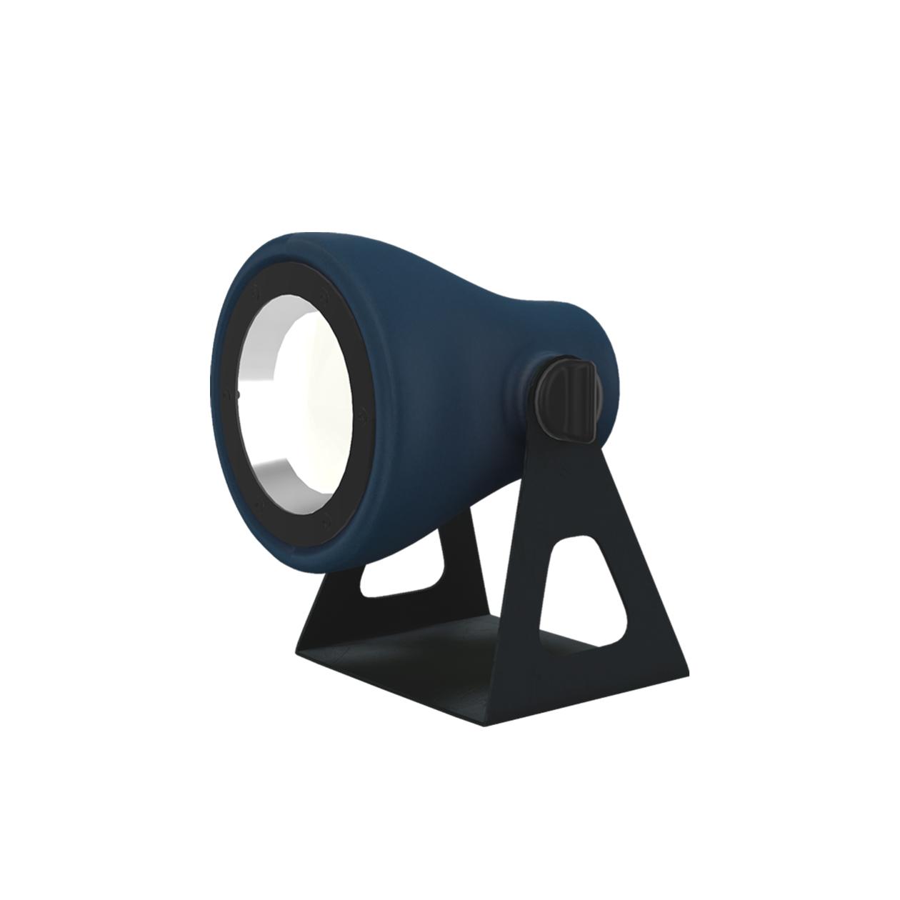 FROG Blue Outdoor Floor Lamp