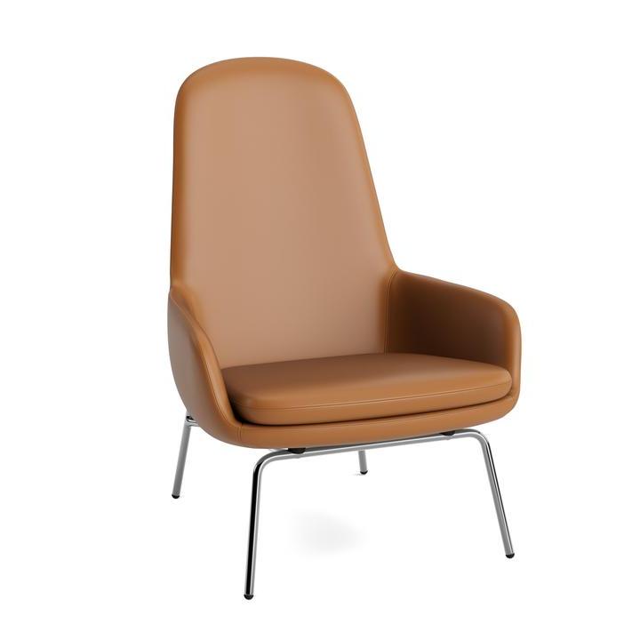 High chair High chrome base