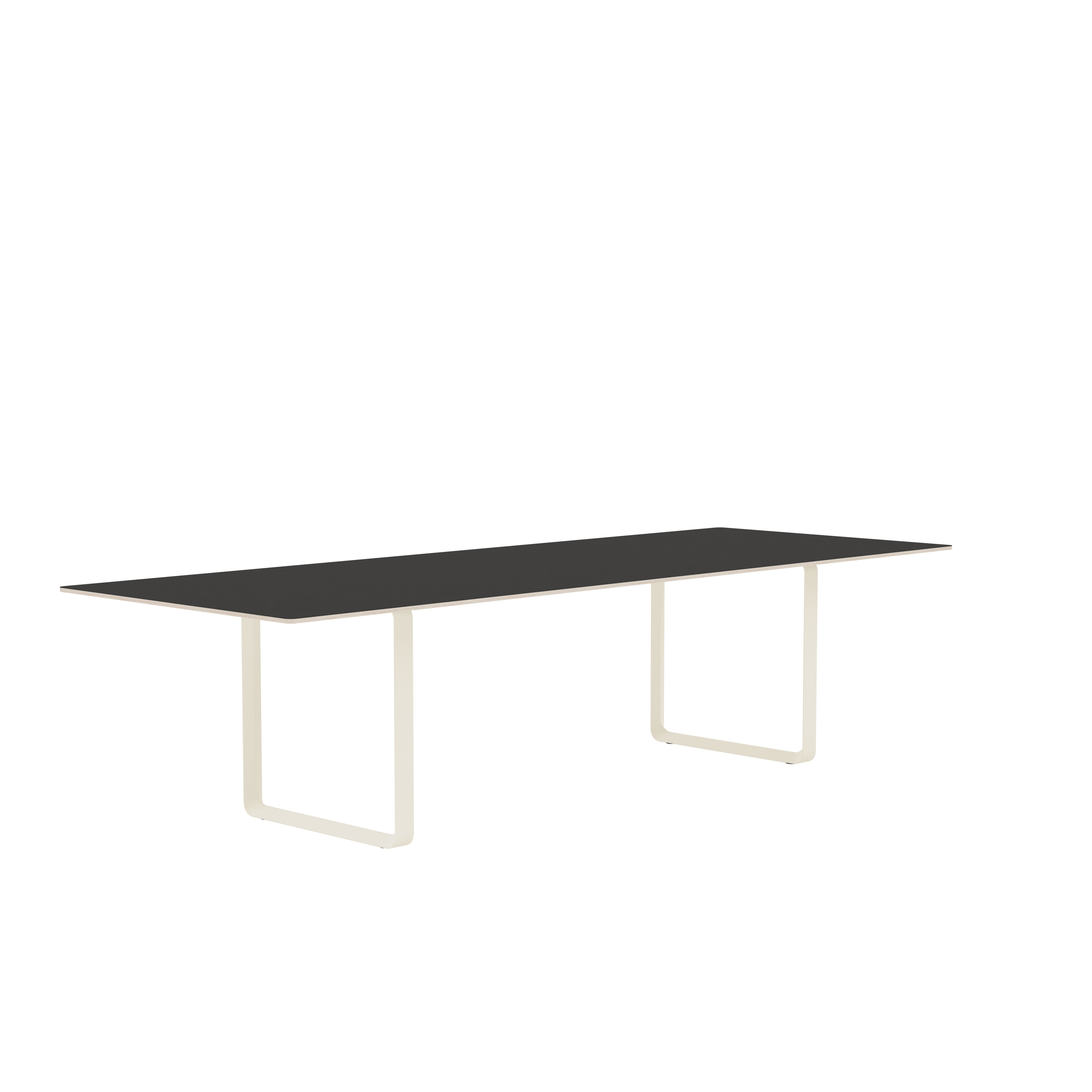 Black 70/70 Table with Sand Base