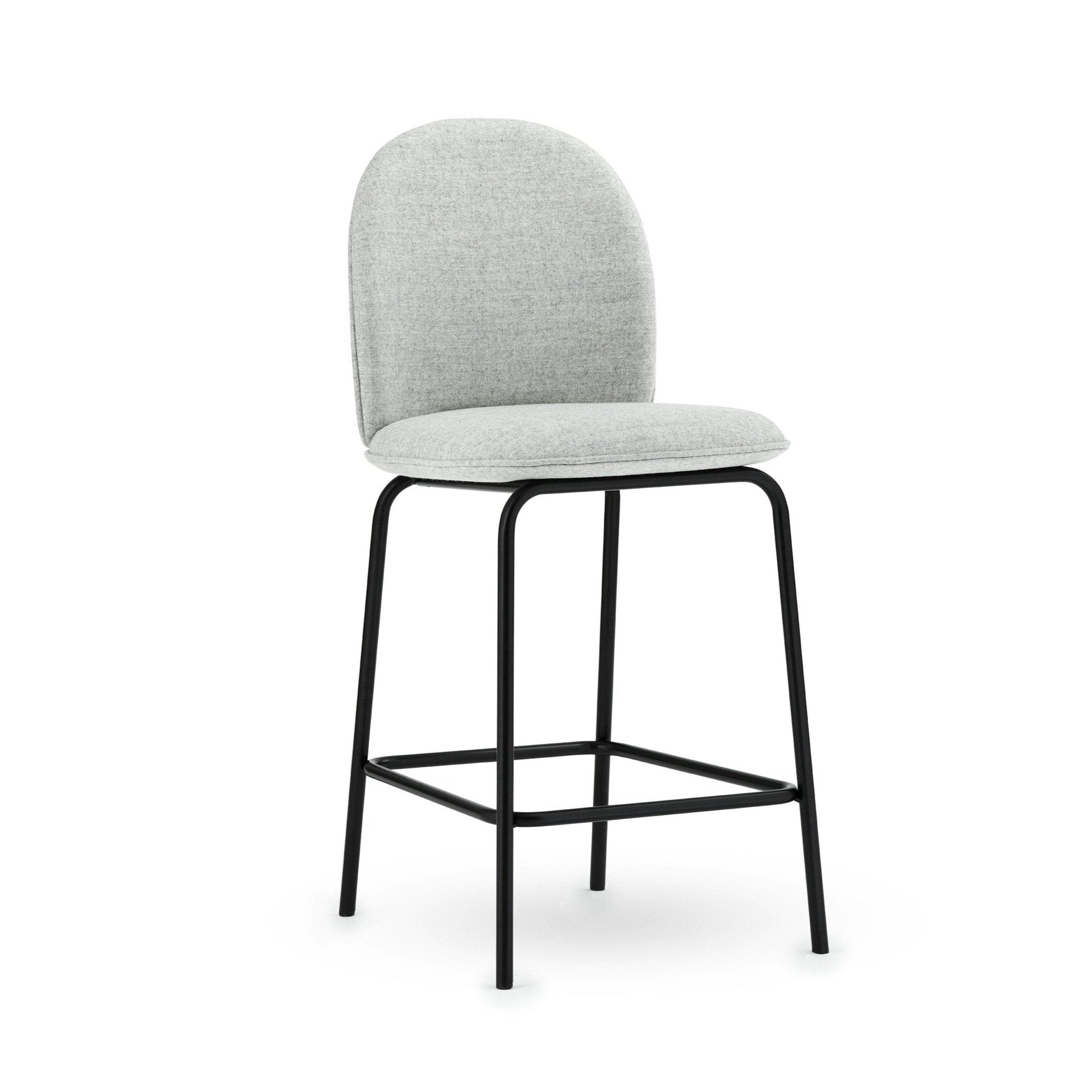 Ace bar chair black base