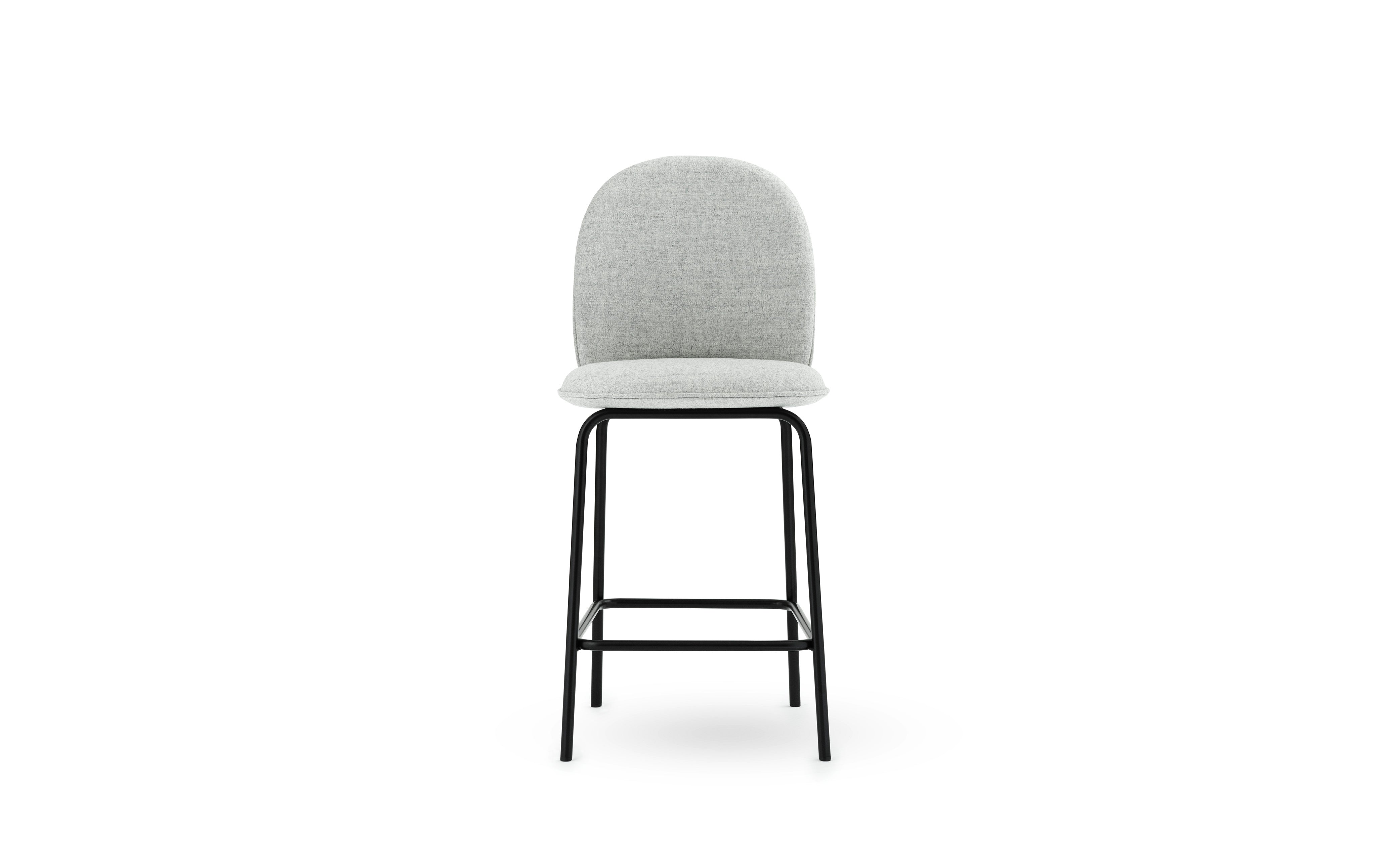 Ace bar chair black base
