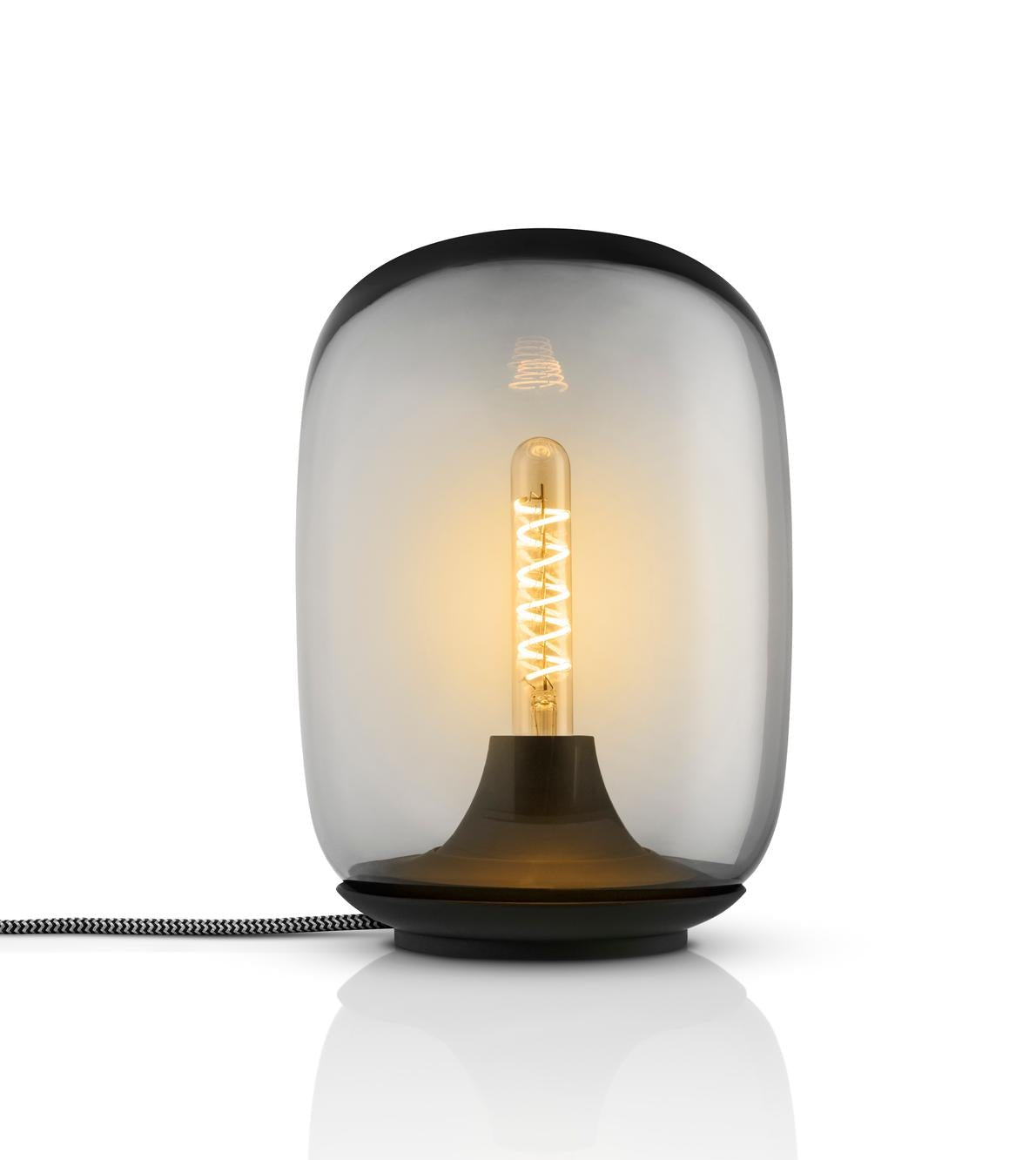 Tischlampe ACORN silber
