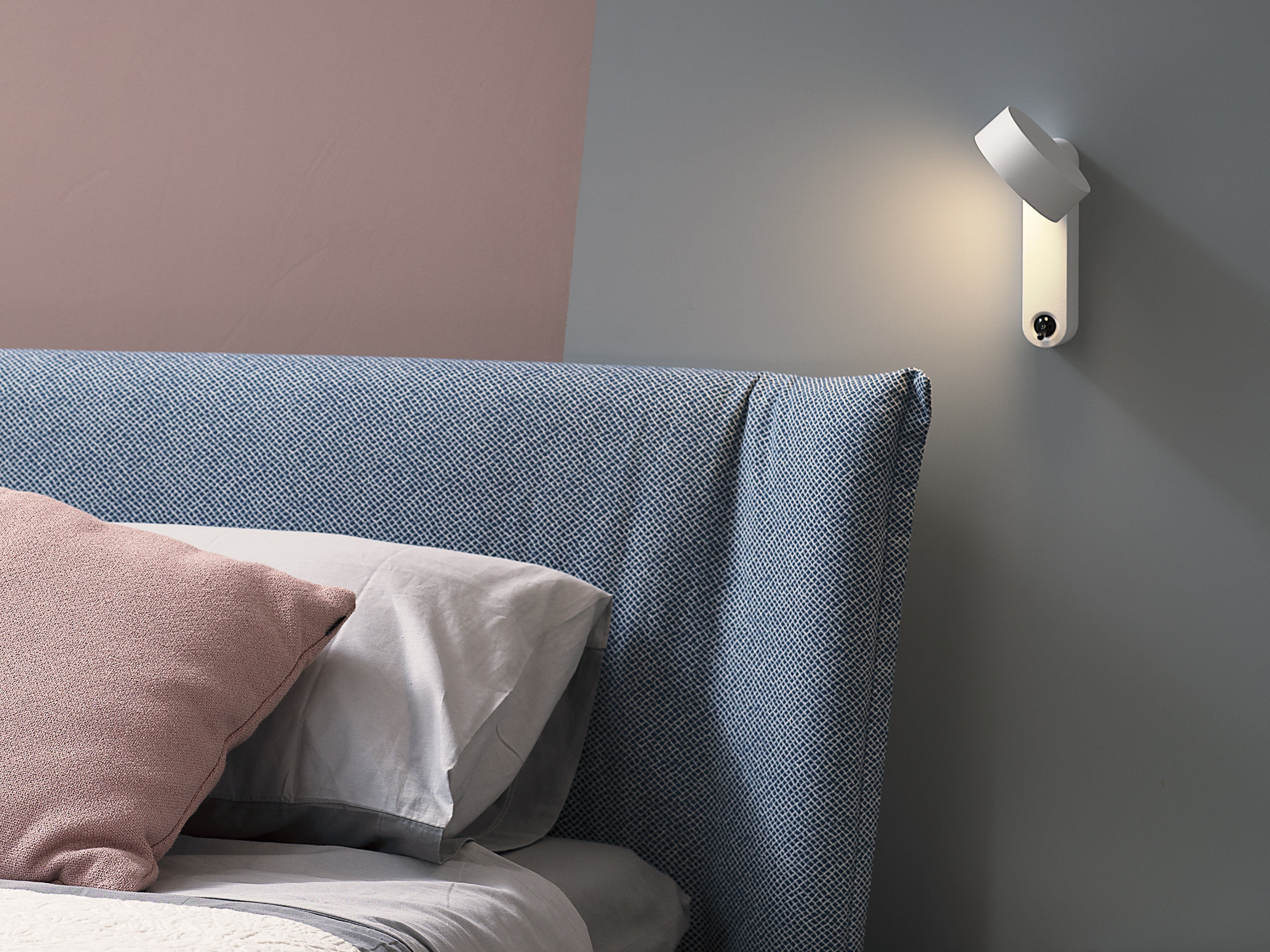 TOGGLE wall lamp in anthracite
